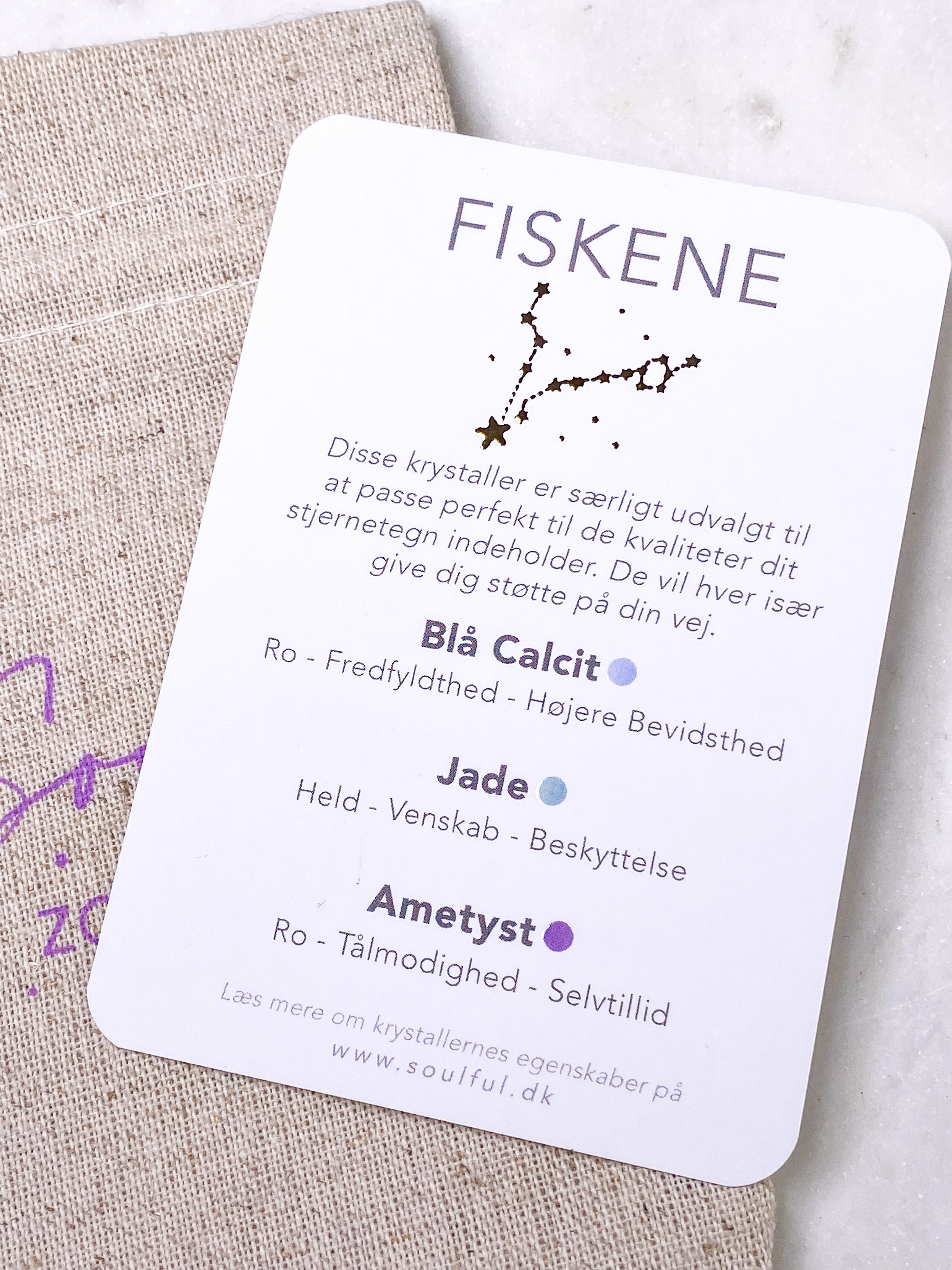 Stjärntecken - Fiskar