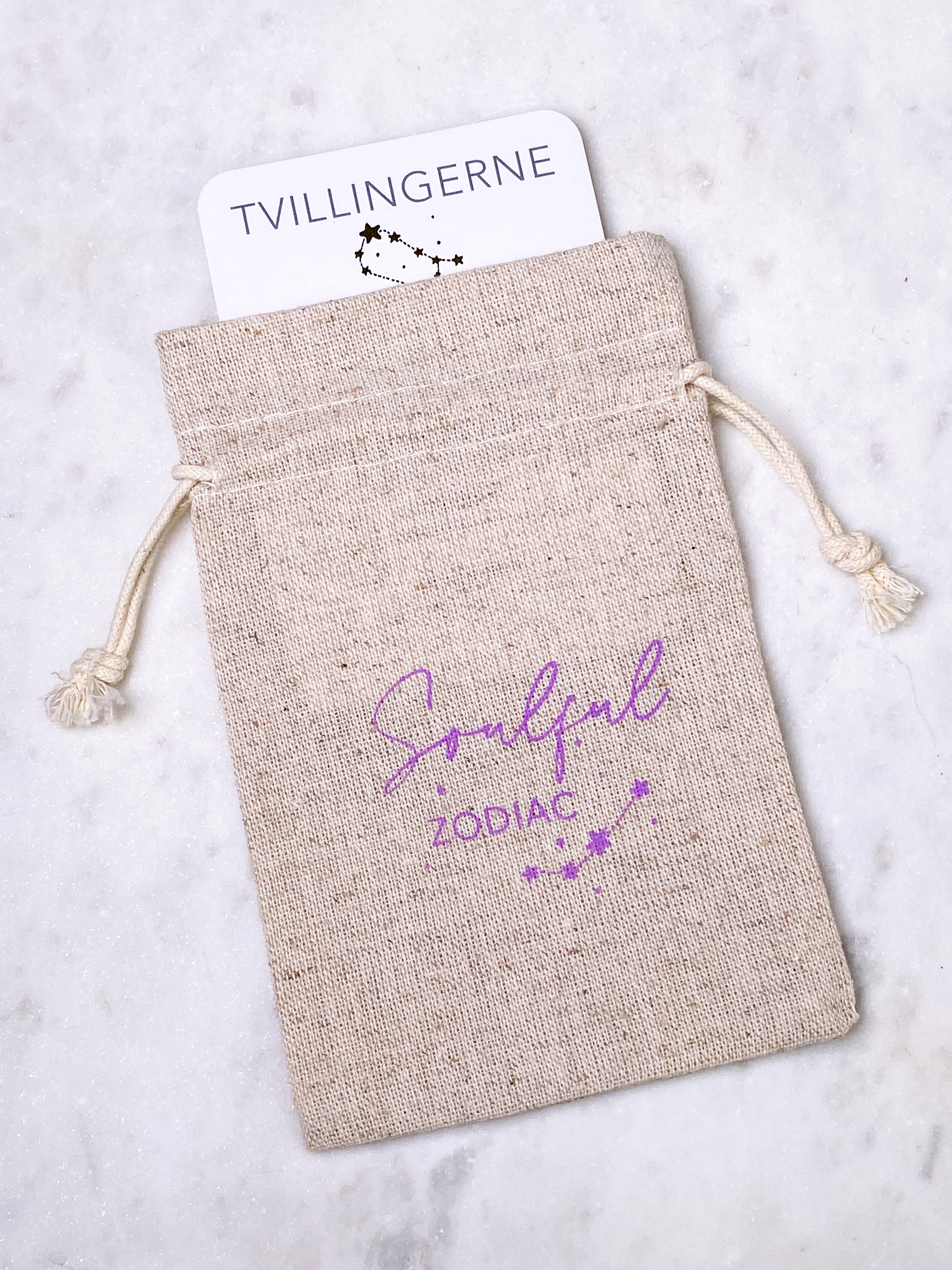 Den stjärntecken - tvillingar