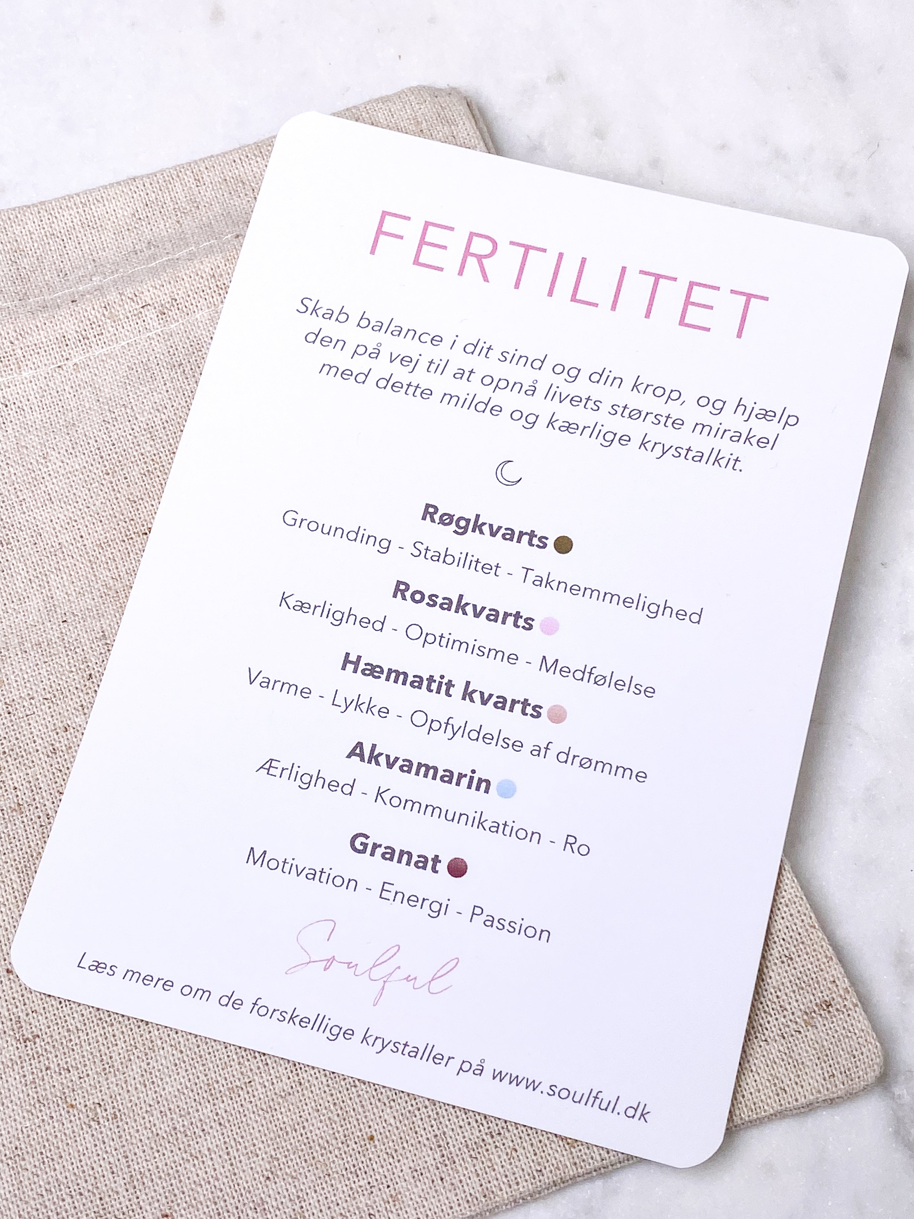 Fertilitetssats.