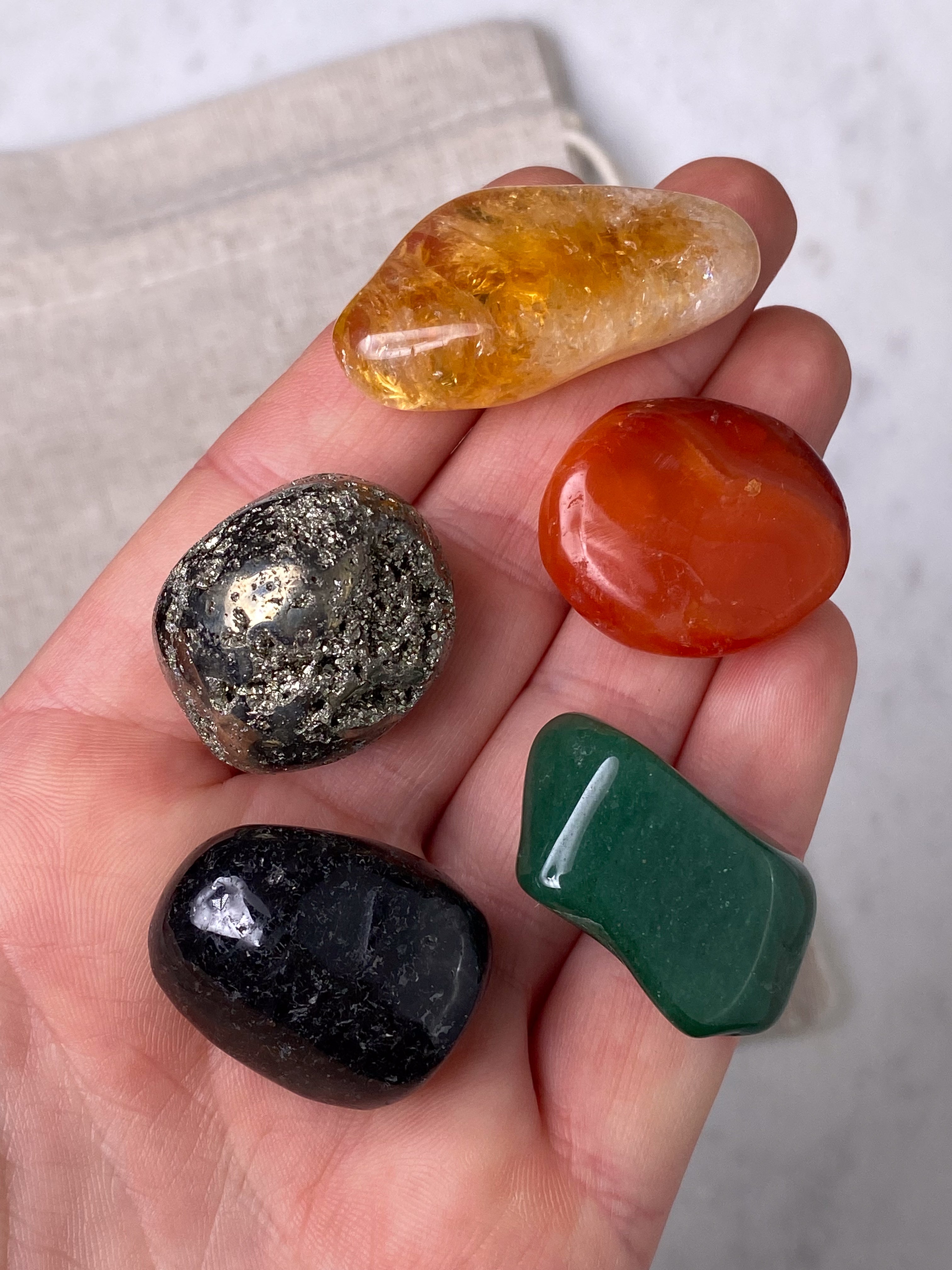 Power Manifestation Kit.