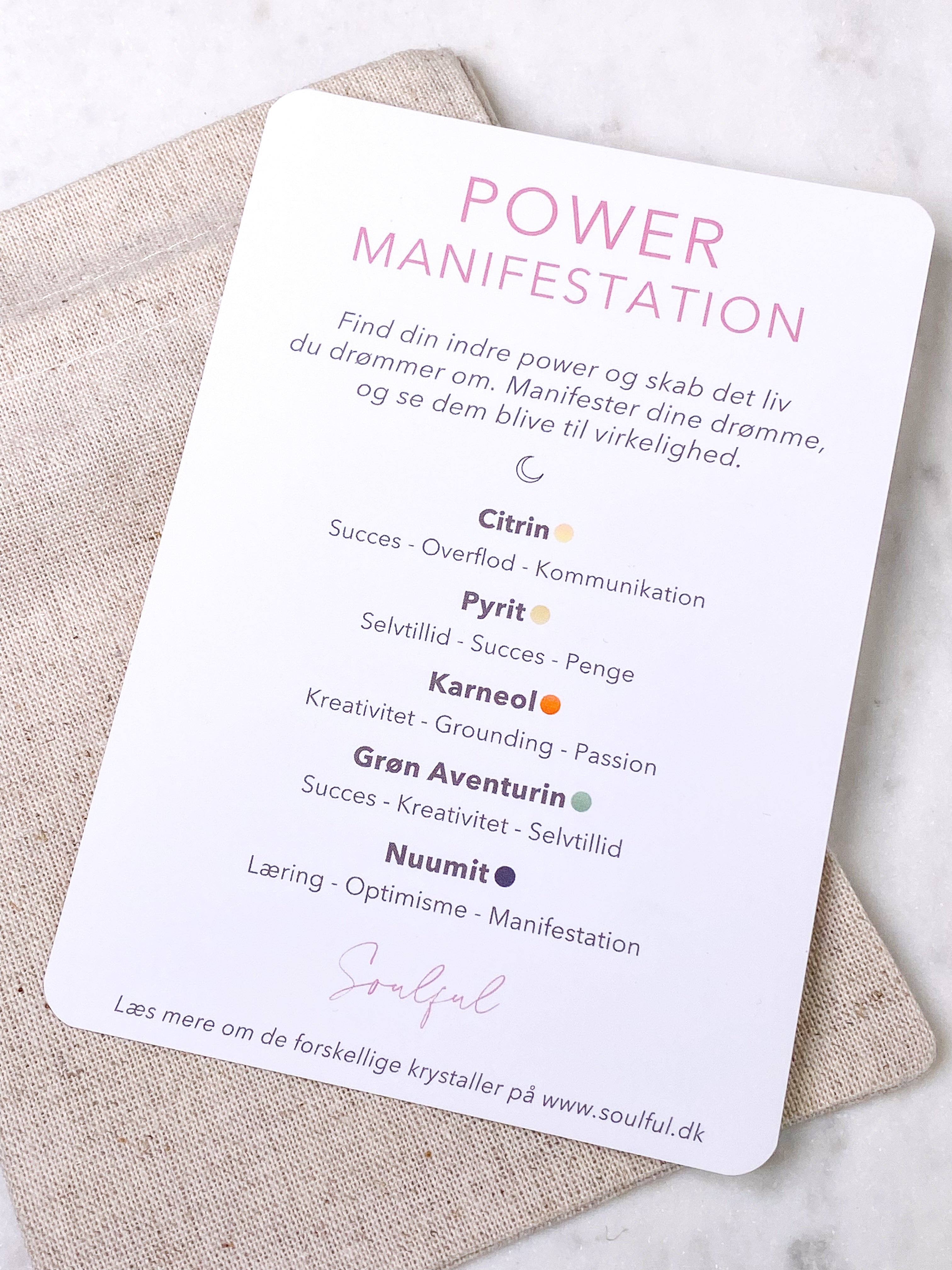Power Manifestation Kit.