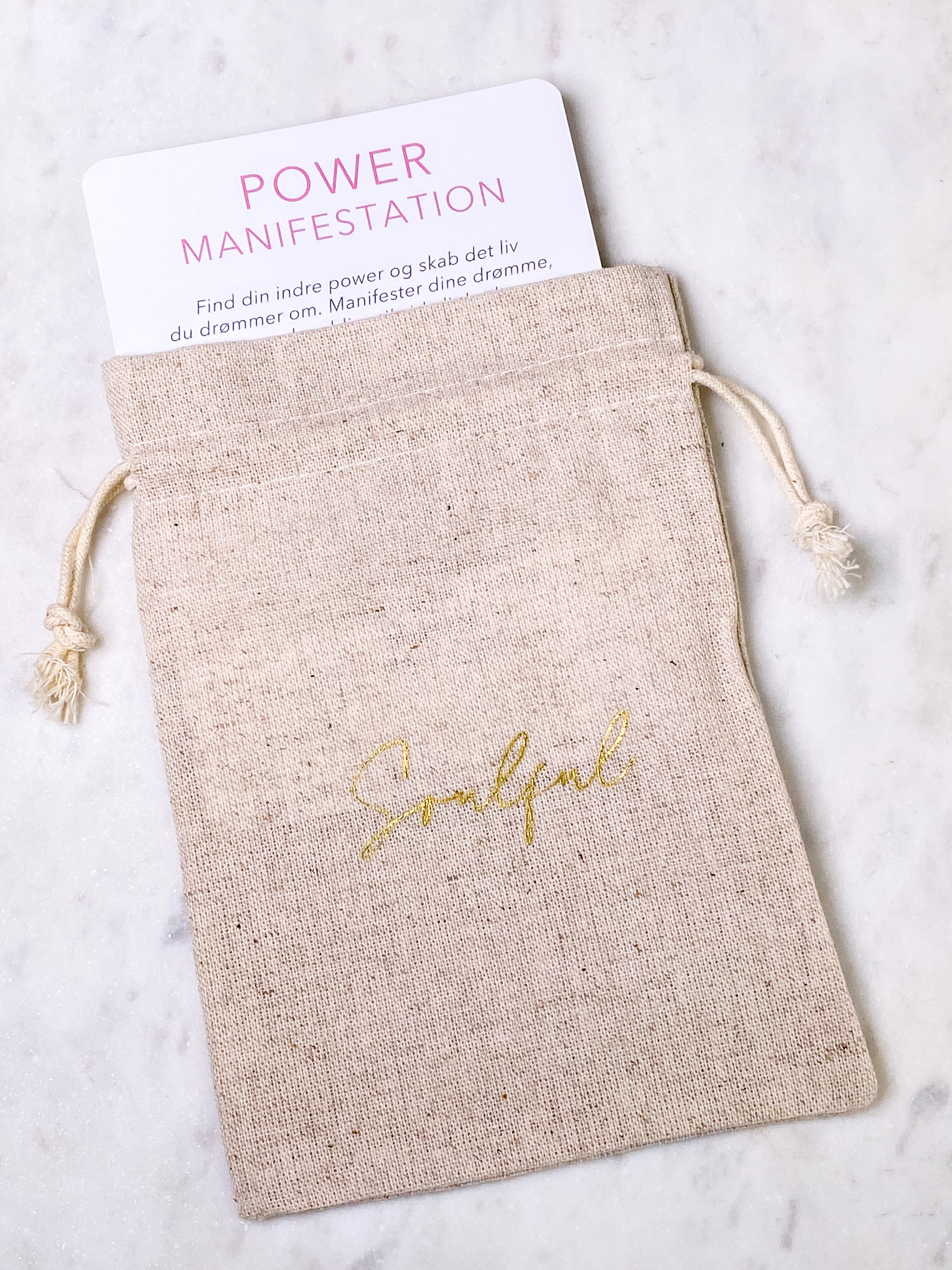 Power Manifestation Kit.