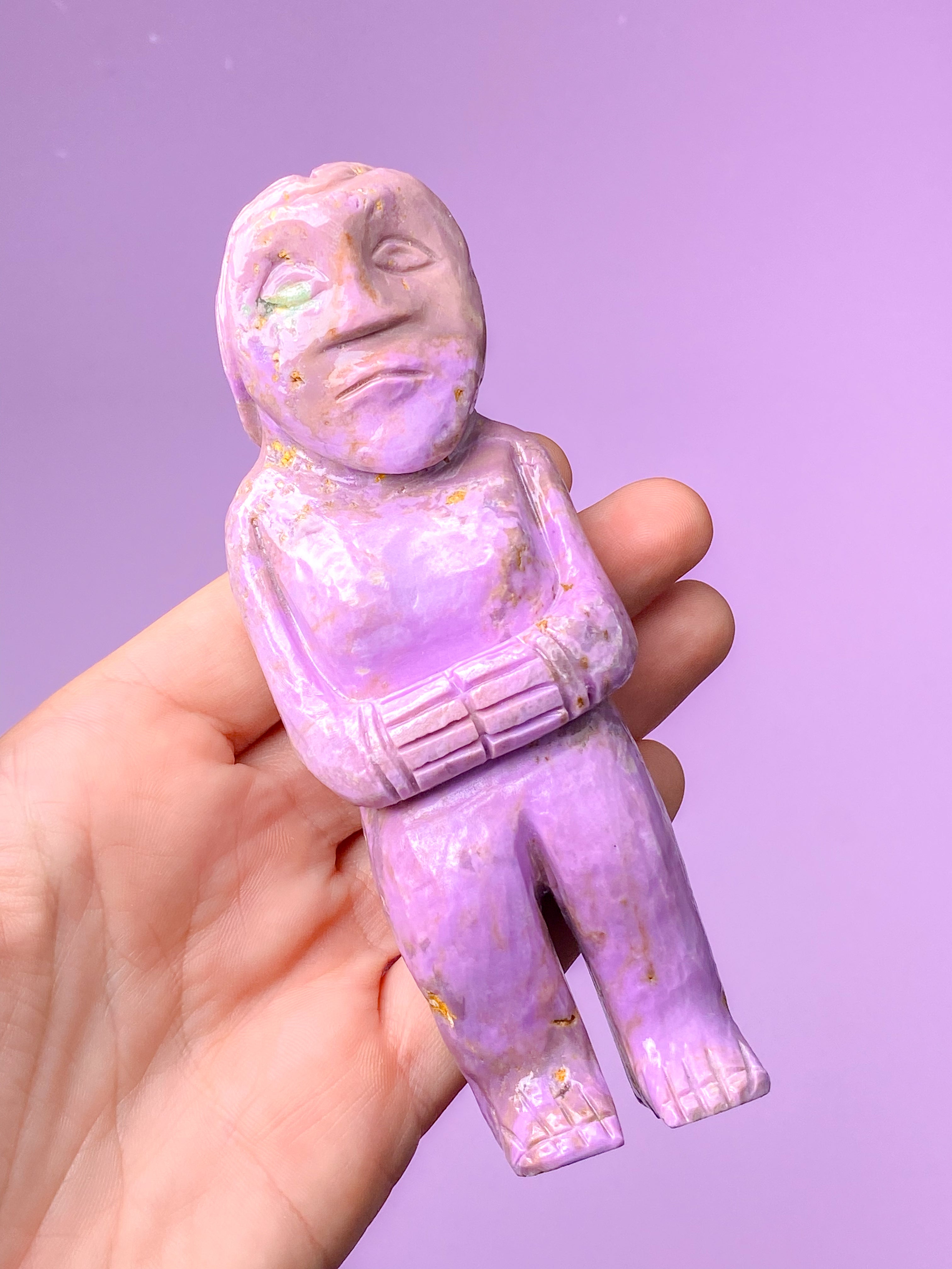 Angelit Pachamama (nr 3)