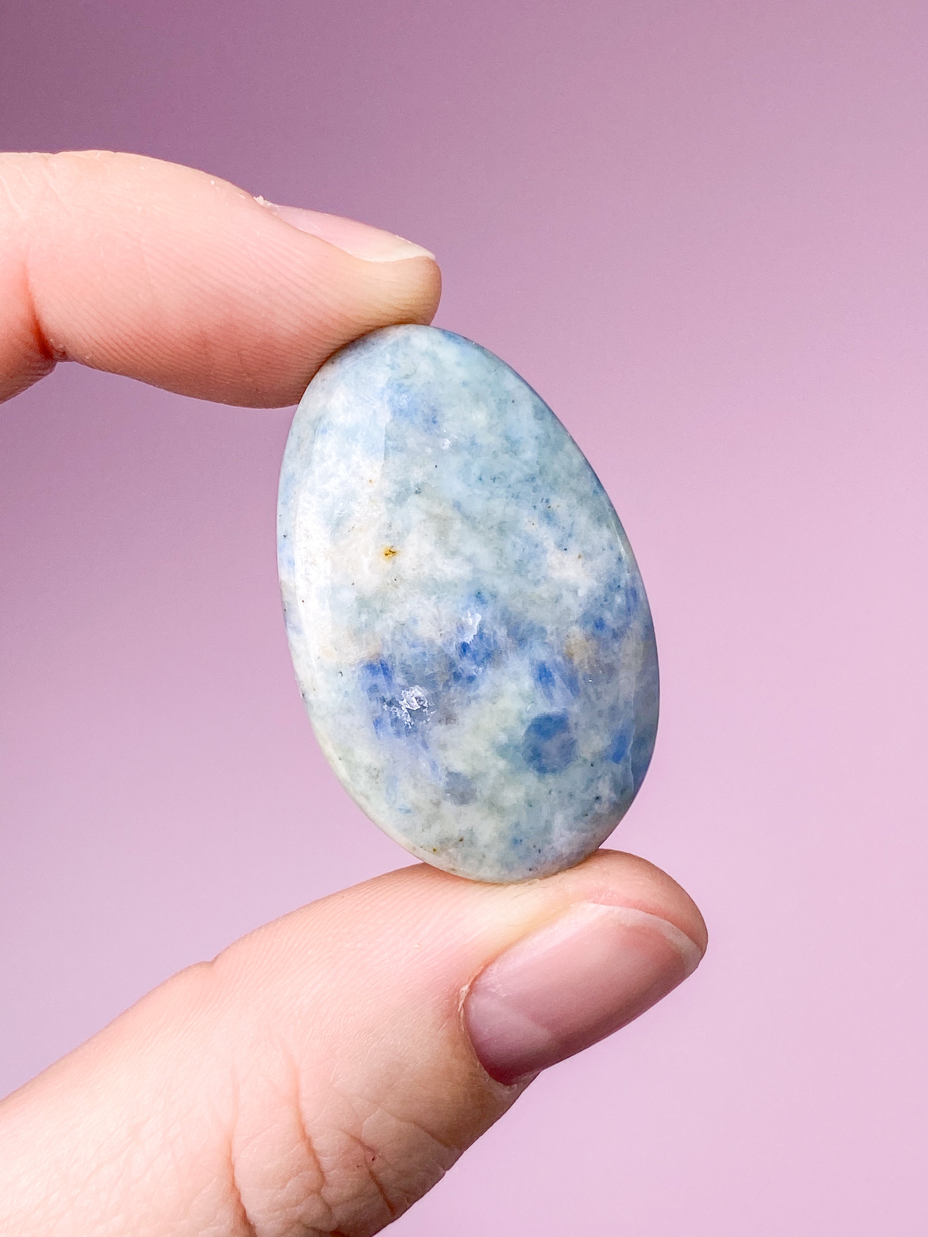 Lila Hackmanit-torn (nr 10) Exklusiv kvalitet