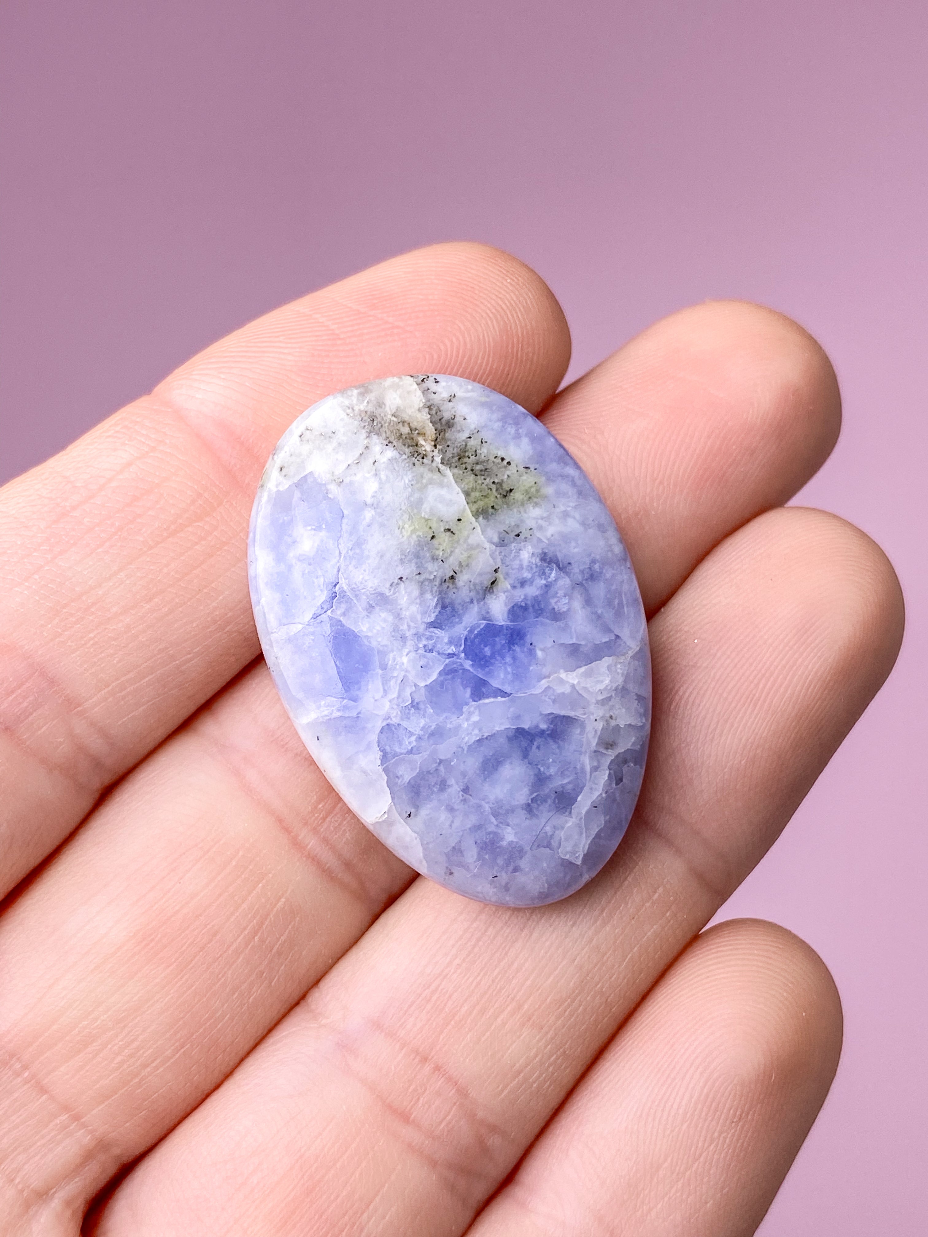 Lila Hackmanit-torn (nr 10) Exklusiv kvalitet