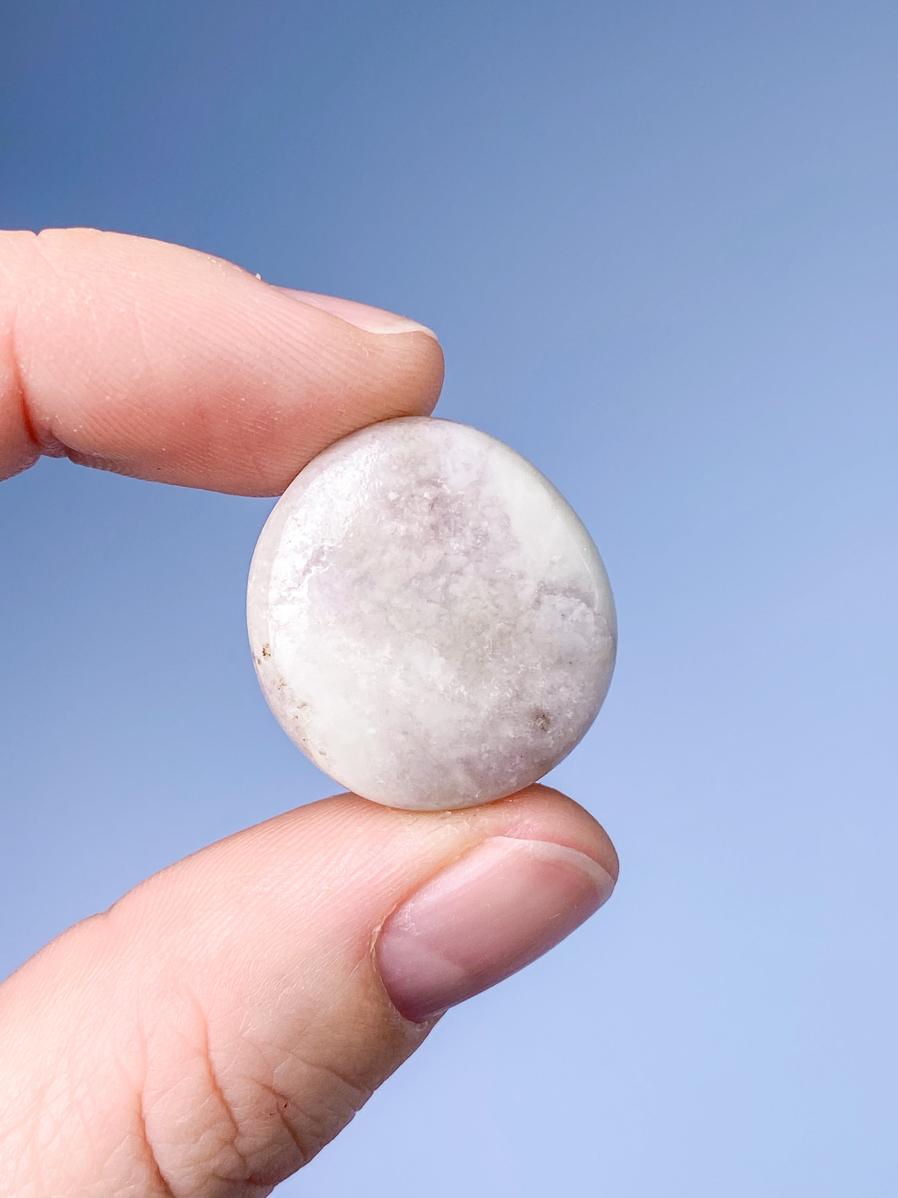 Lila Hackmanit-torn (nr 10) Exklusiv kvalitet