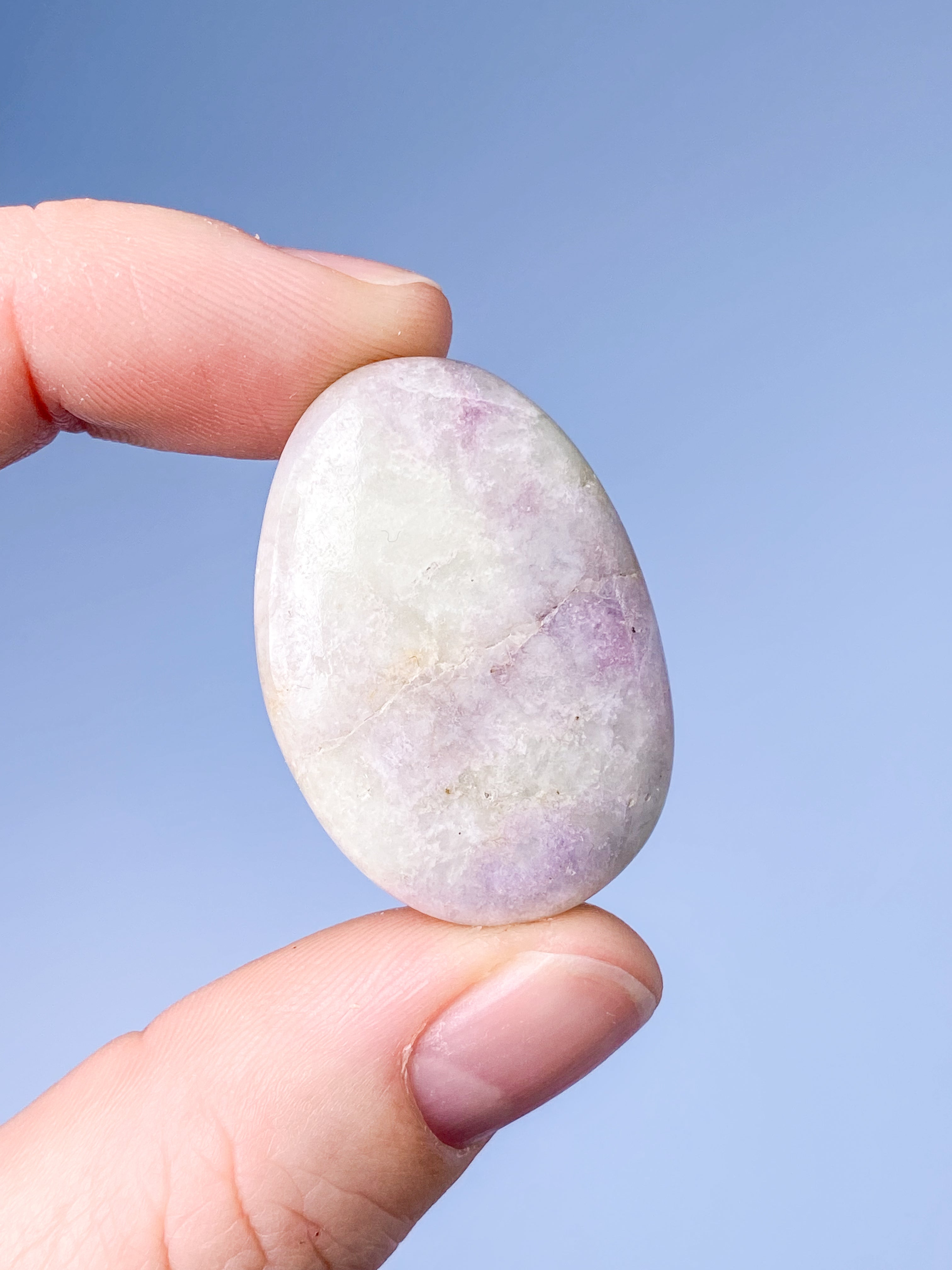 Lila Hackmanit-torn (nr 10) Exklusiv kvalitet