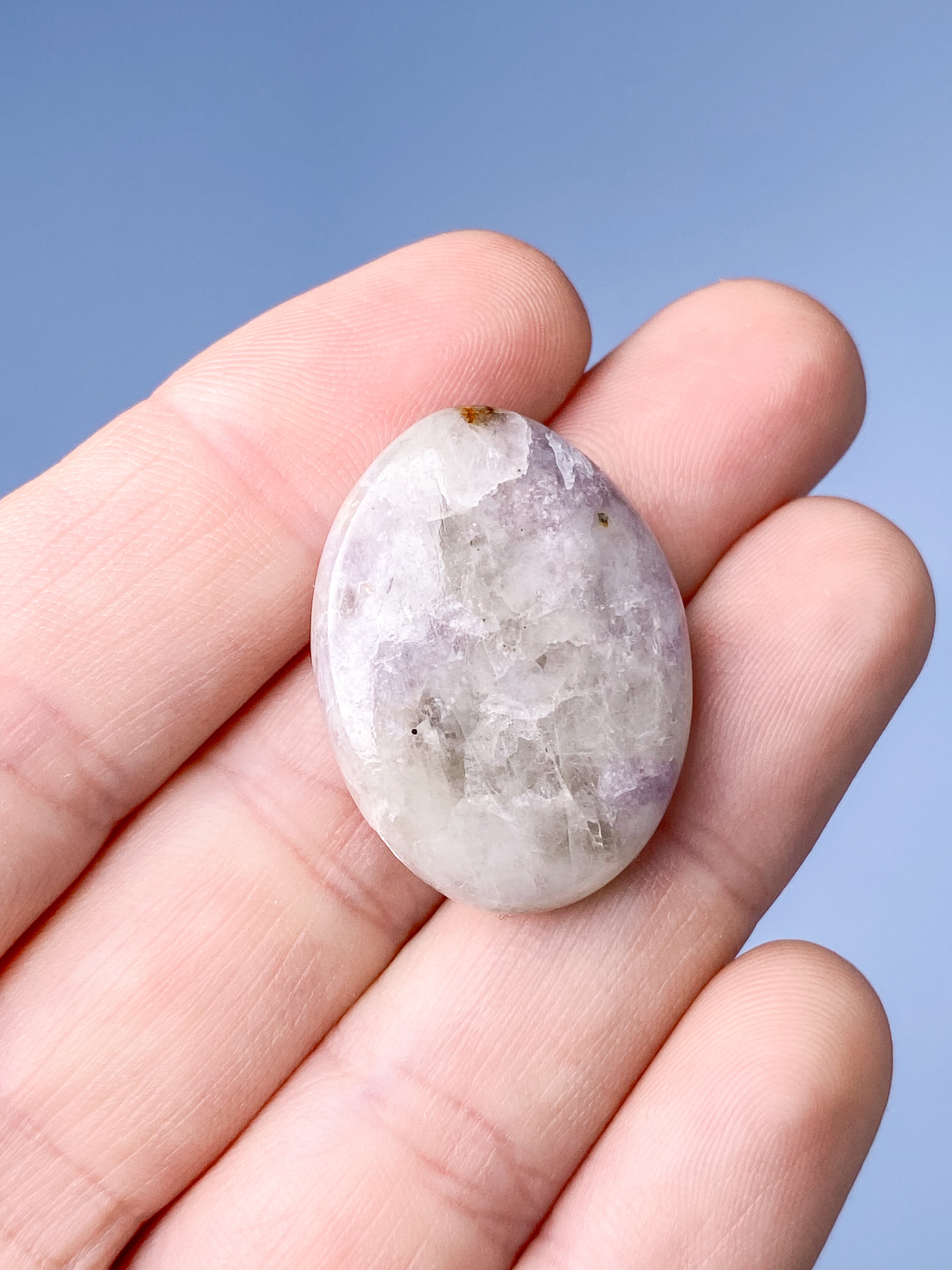 Lila Hackmanit-torn (nr 10) Exklusiv kvalitet