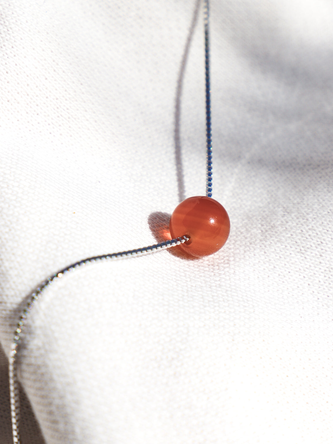 8 mm - Hänge - Intention Gems