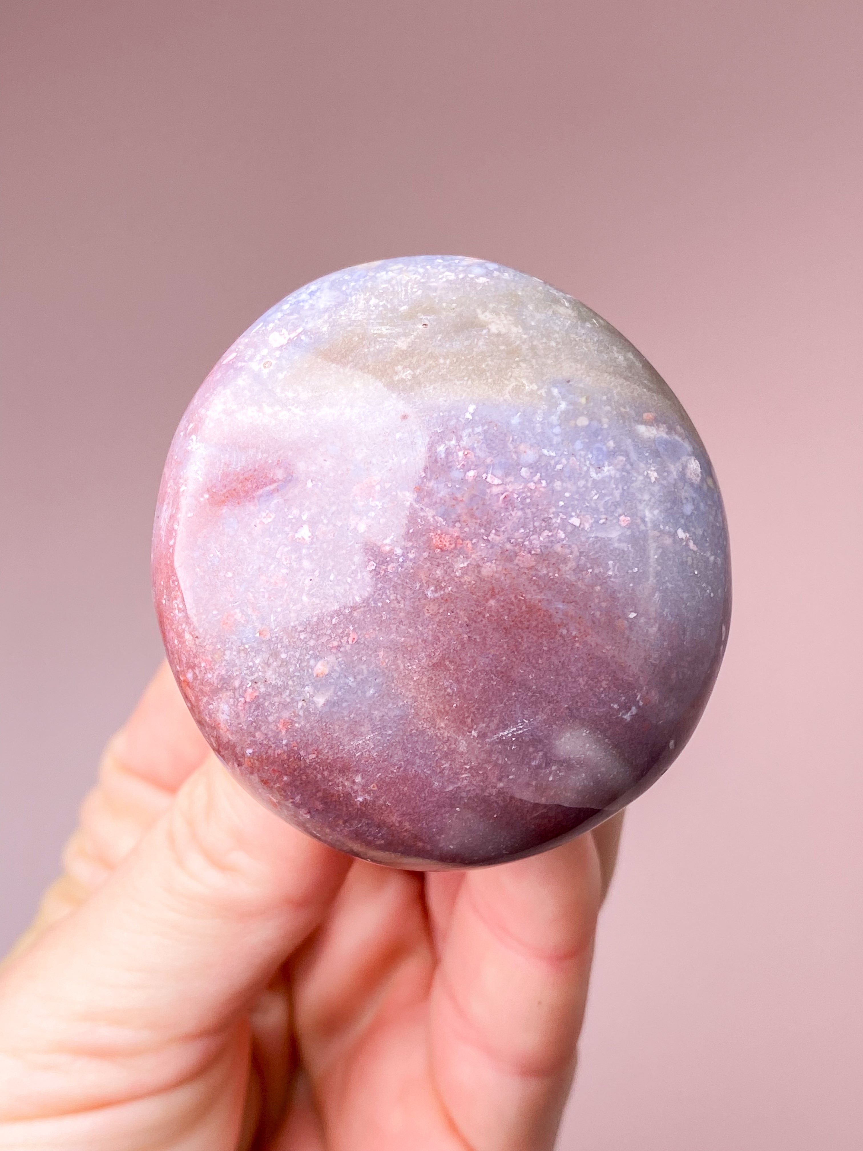 Ocean Jasper Svamp (nr 8)