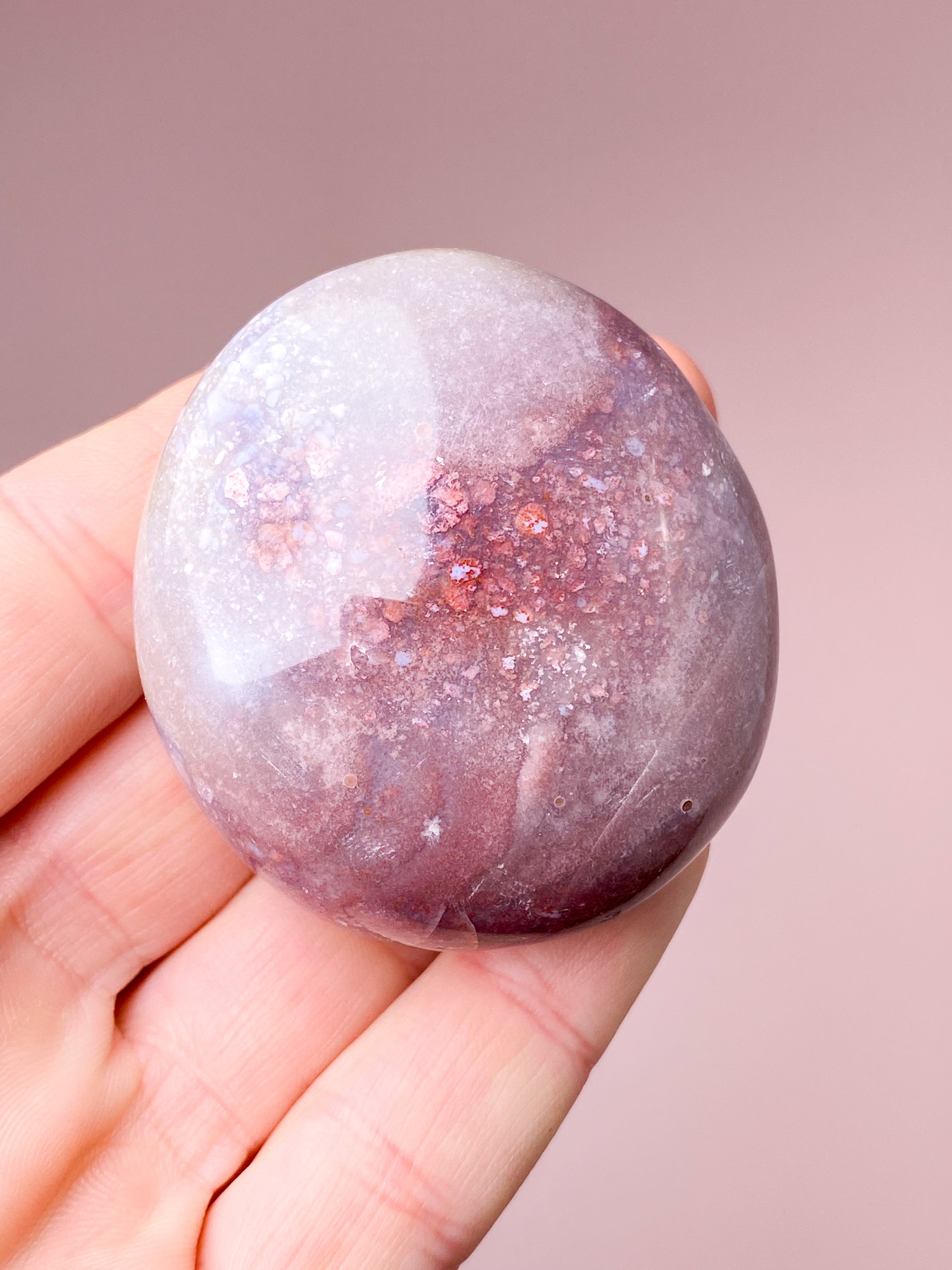 Ocean Jasper Svamp (nr 8)