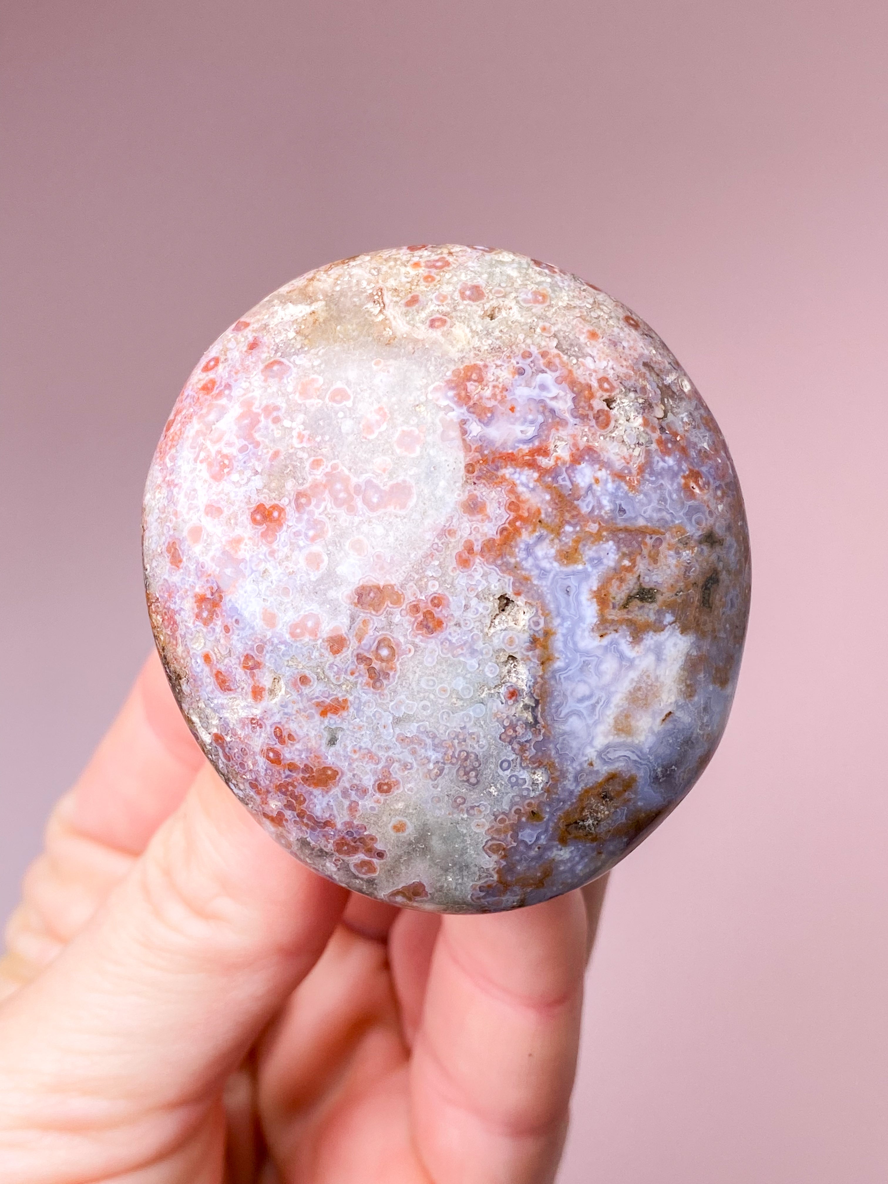 Ocean Jasper Svamp (nr 8)