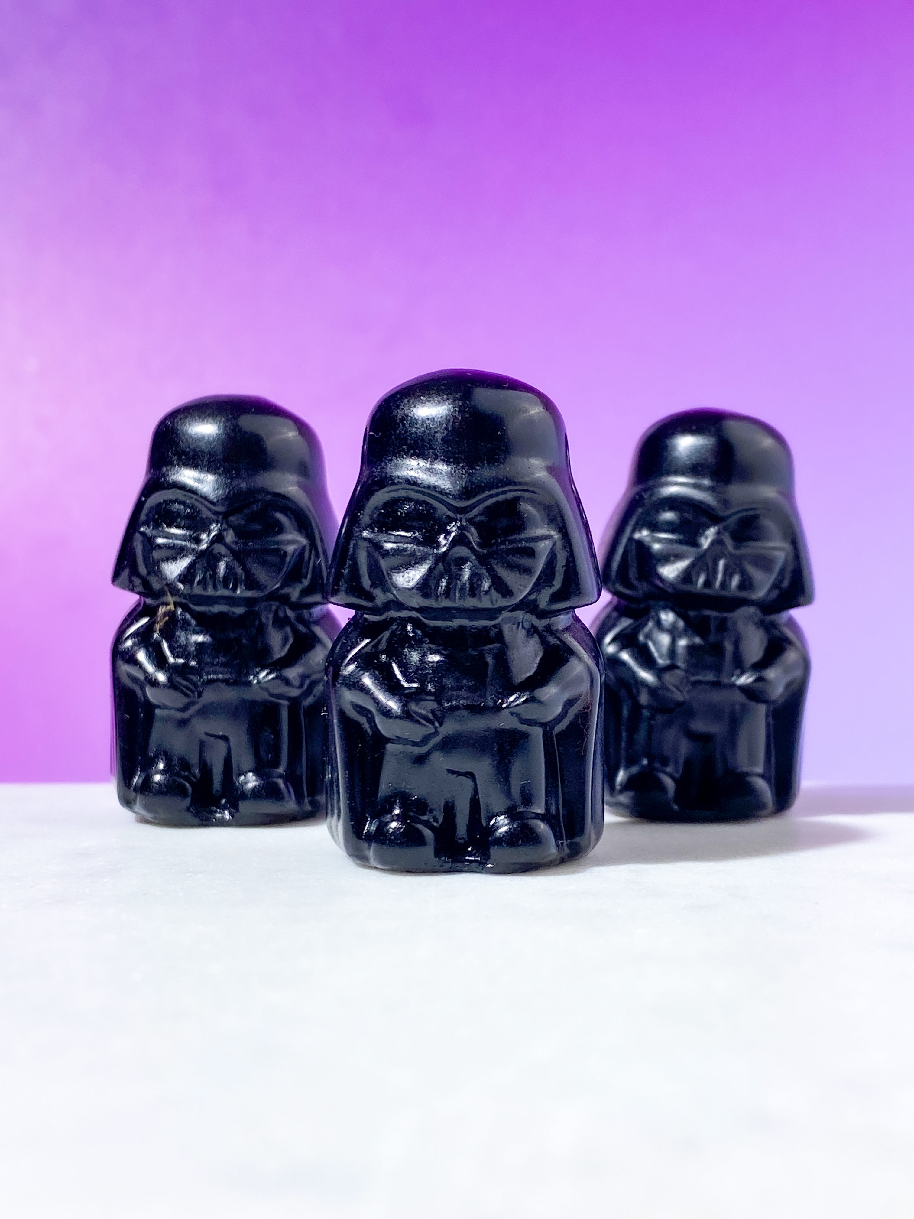 Obsidian Darth Vader (Mini)
