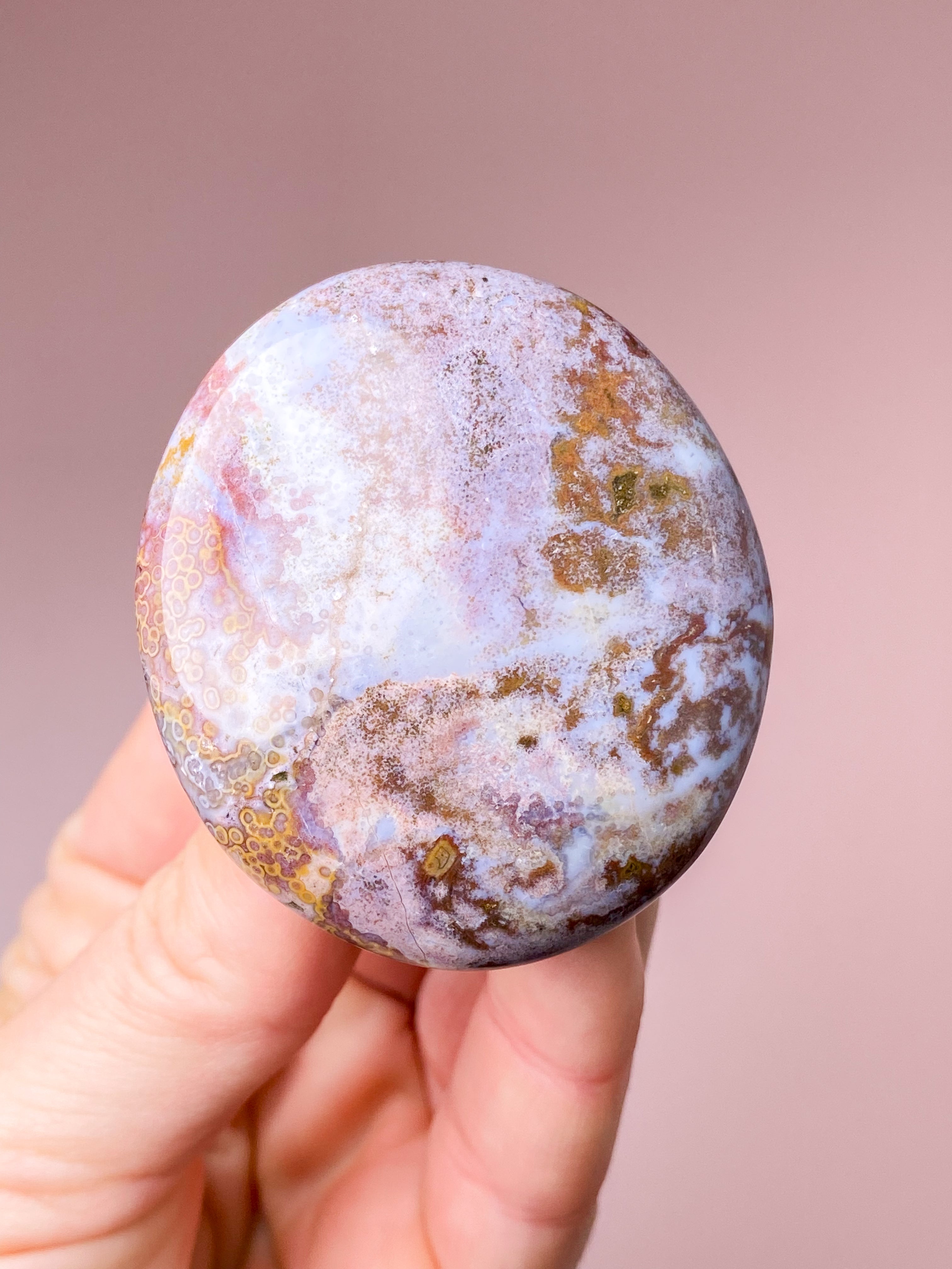 Ocean Jasper Svamp (nr 8)