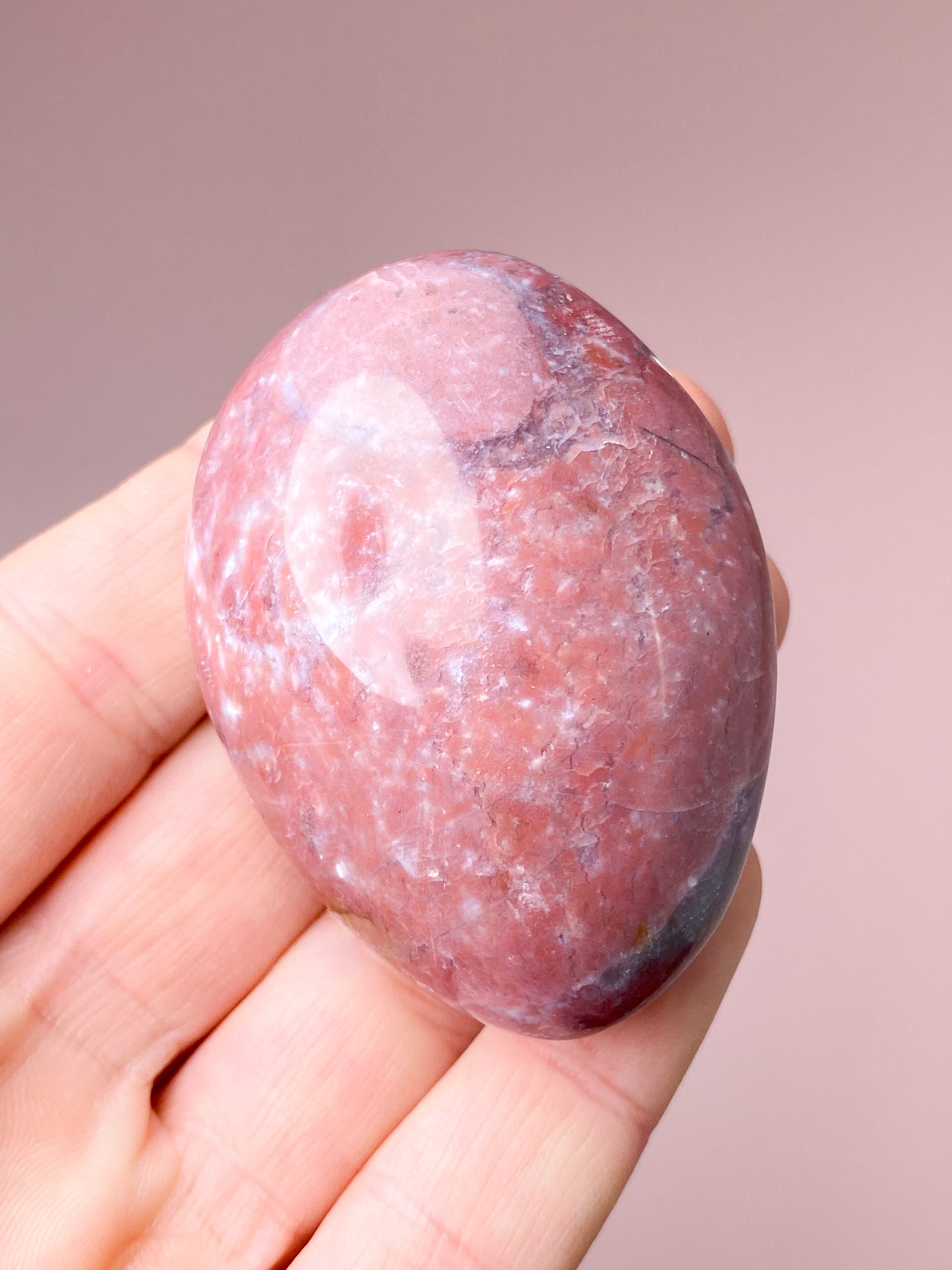 Ocean Jasper Svamp (nr 8)