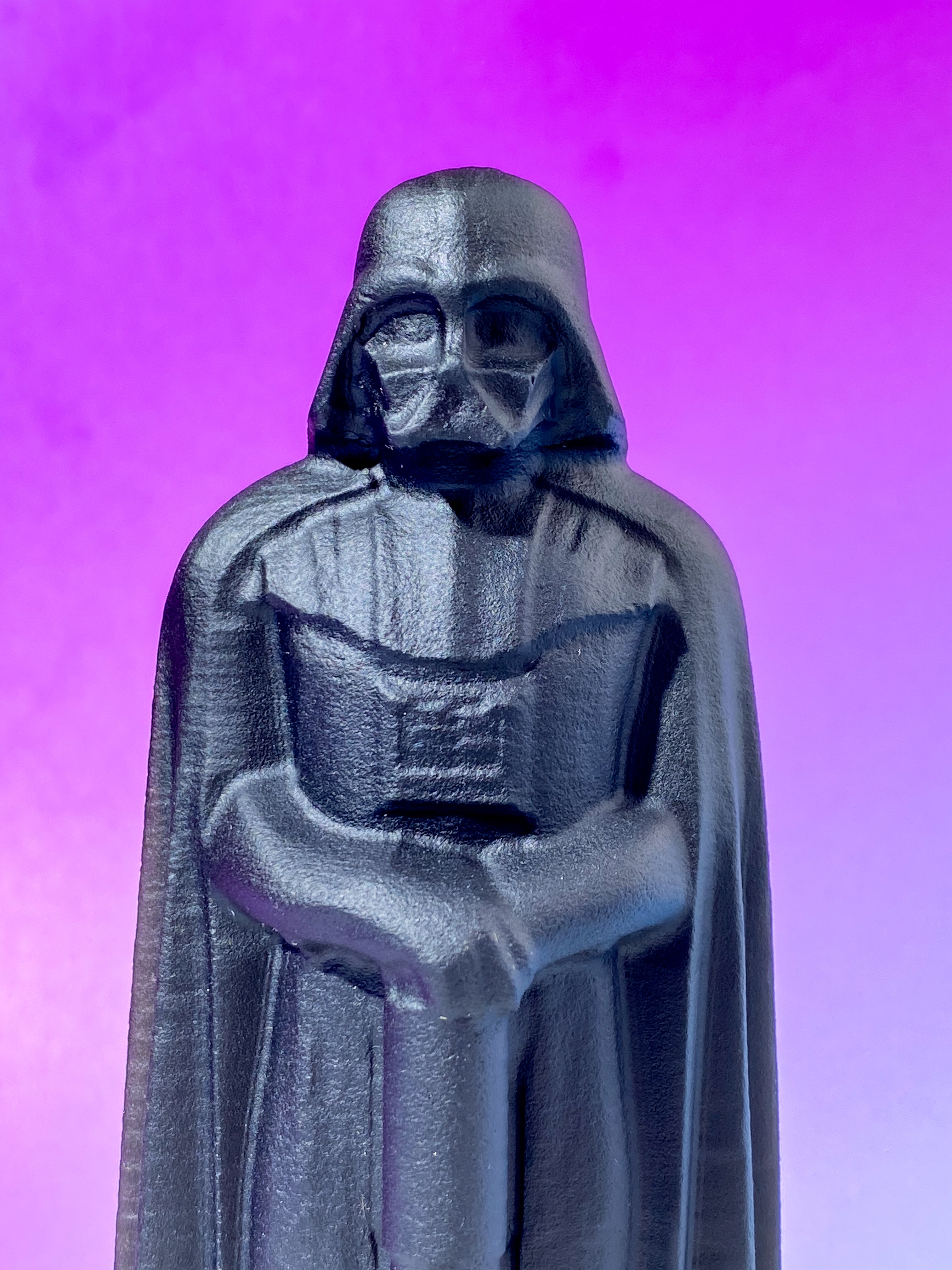 Obsidian Darth Vader Stor
