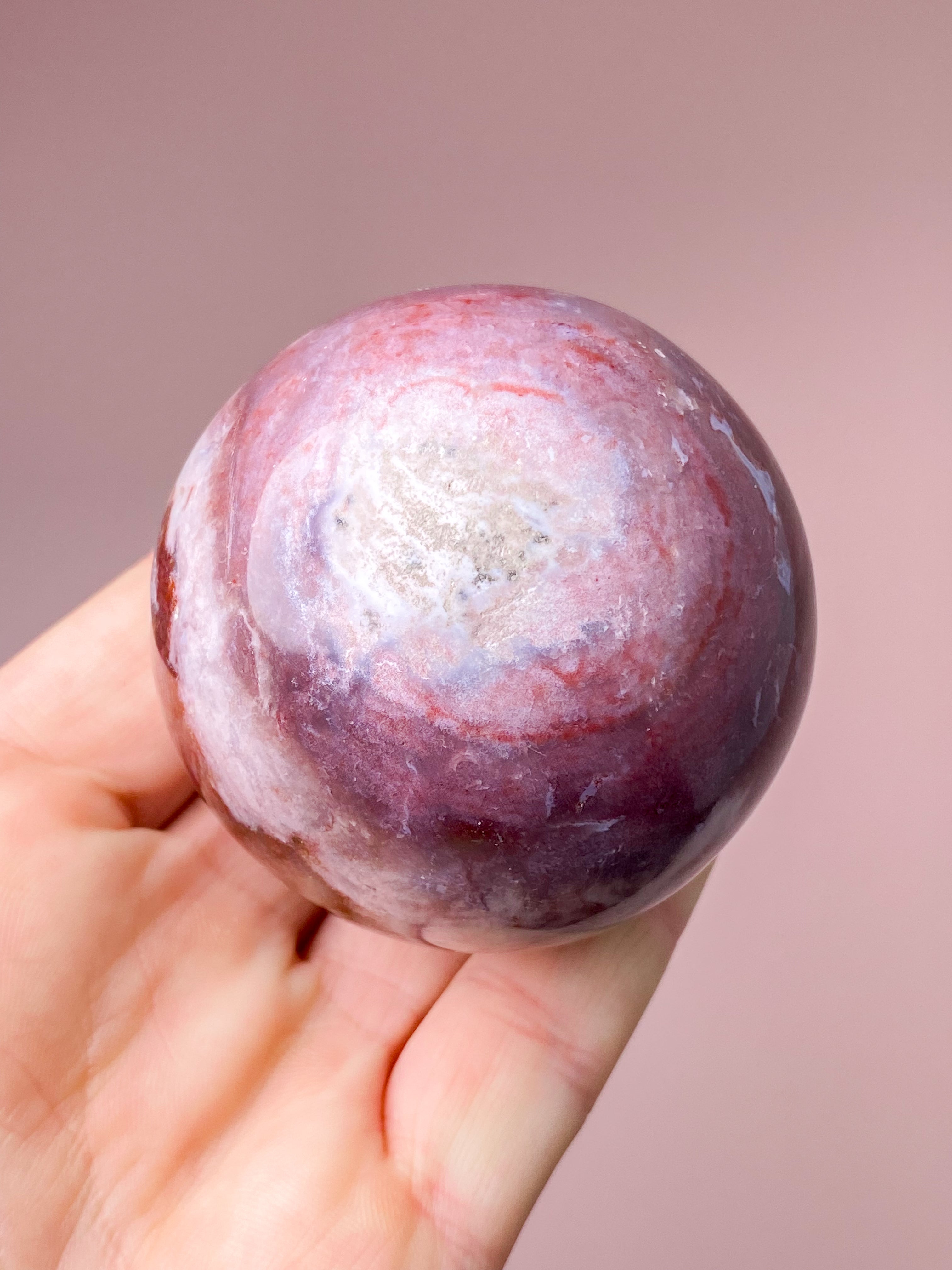 Ocean Jasper Svamp (nr 8)