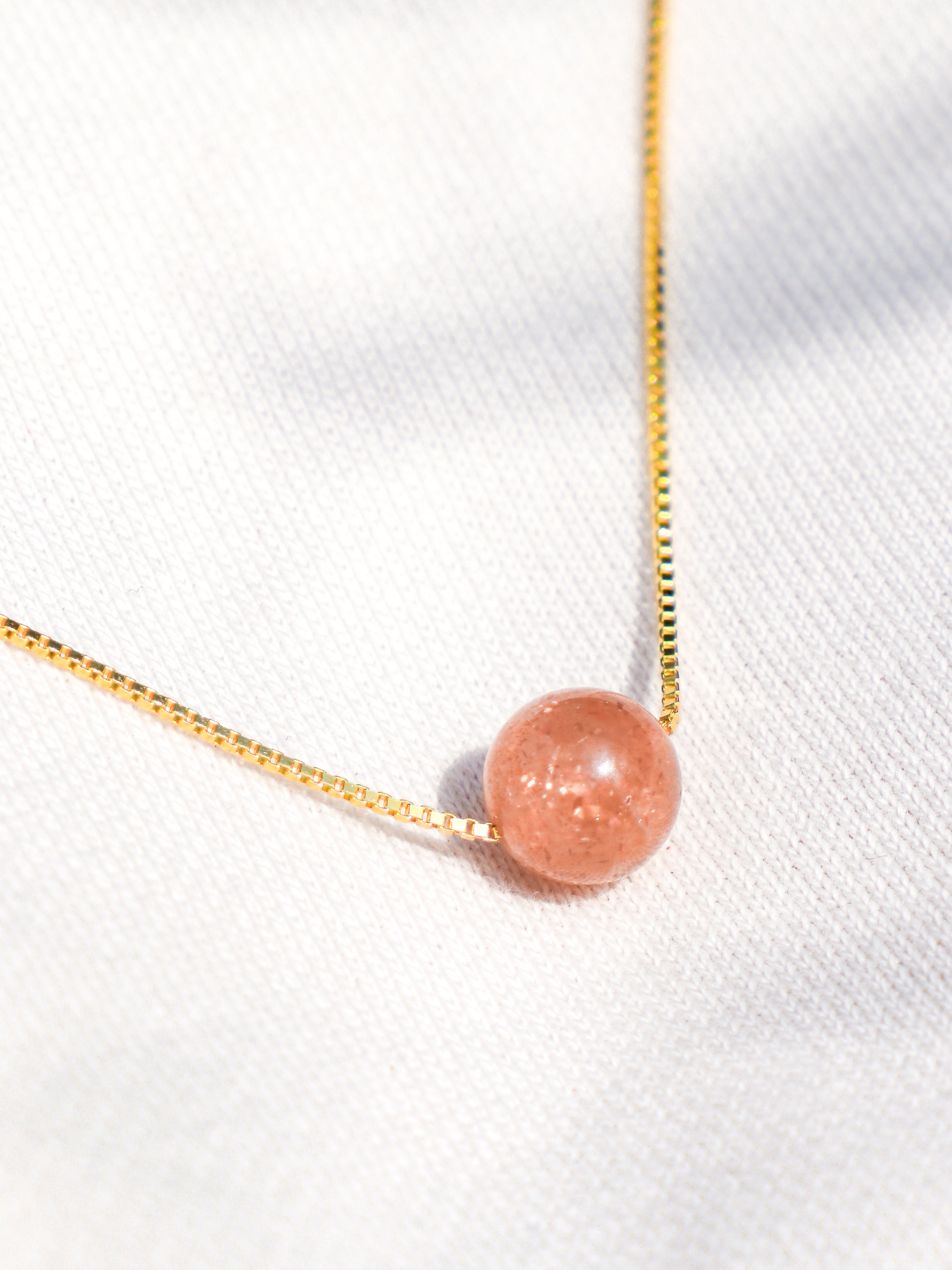 8 mm - Hänge - Intention Gems