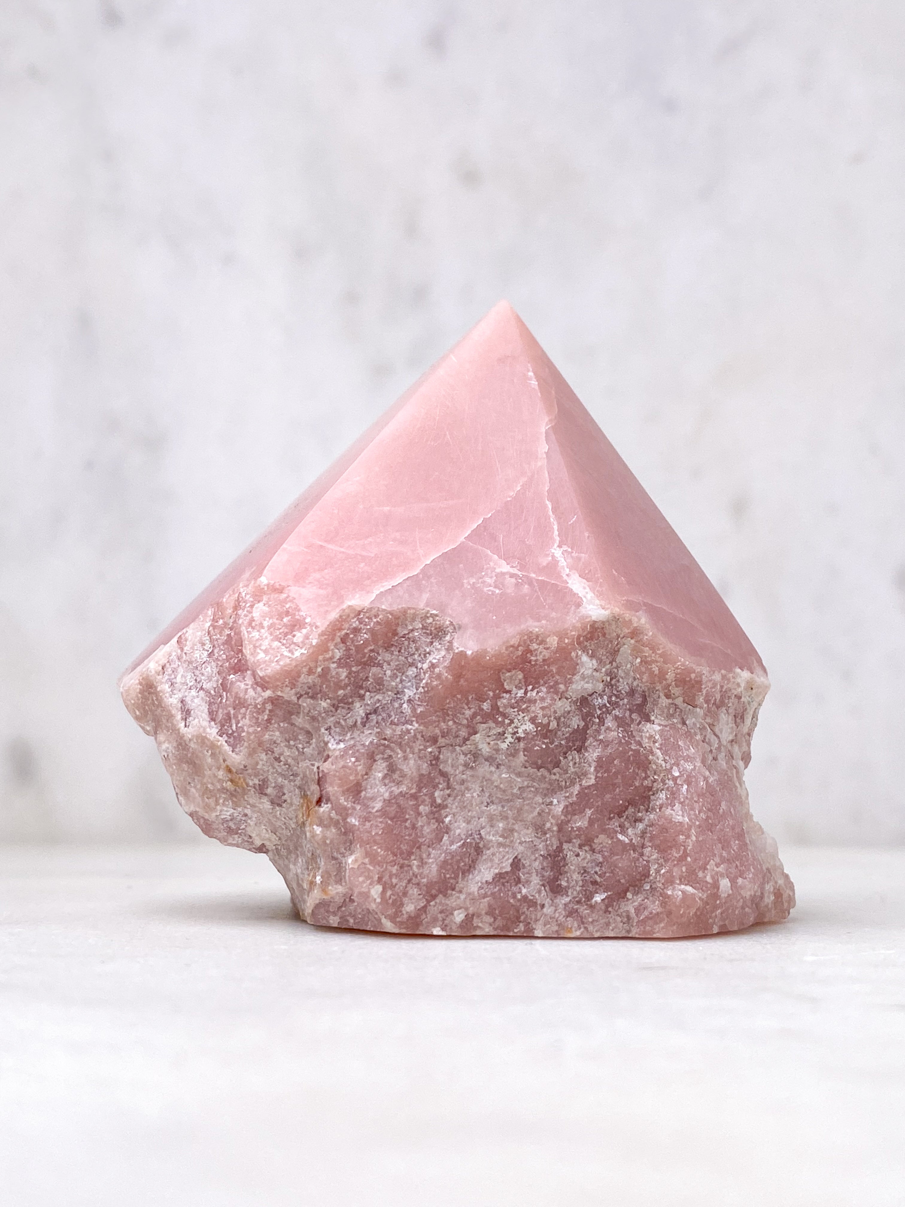 Pink Opal Tower