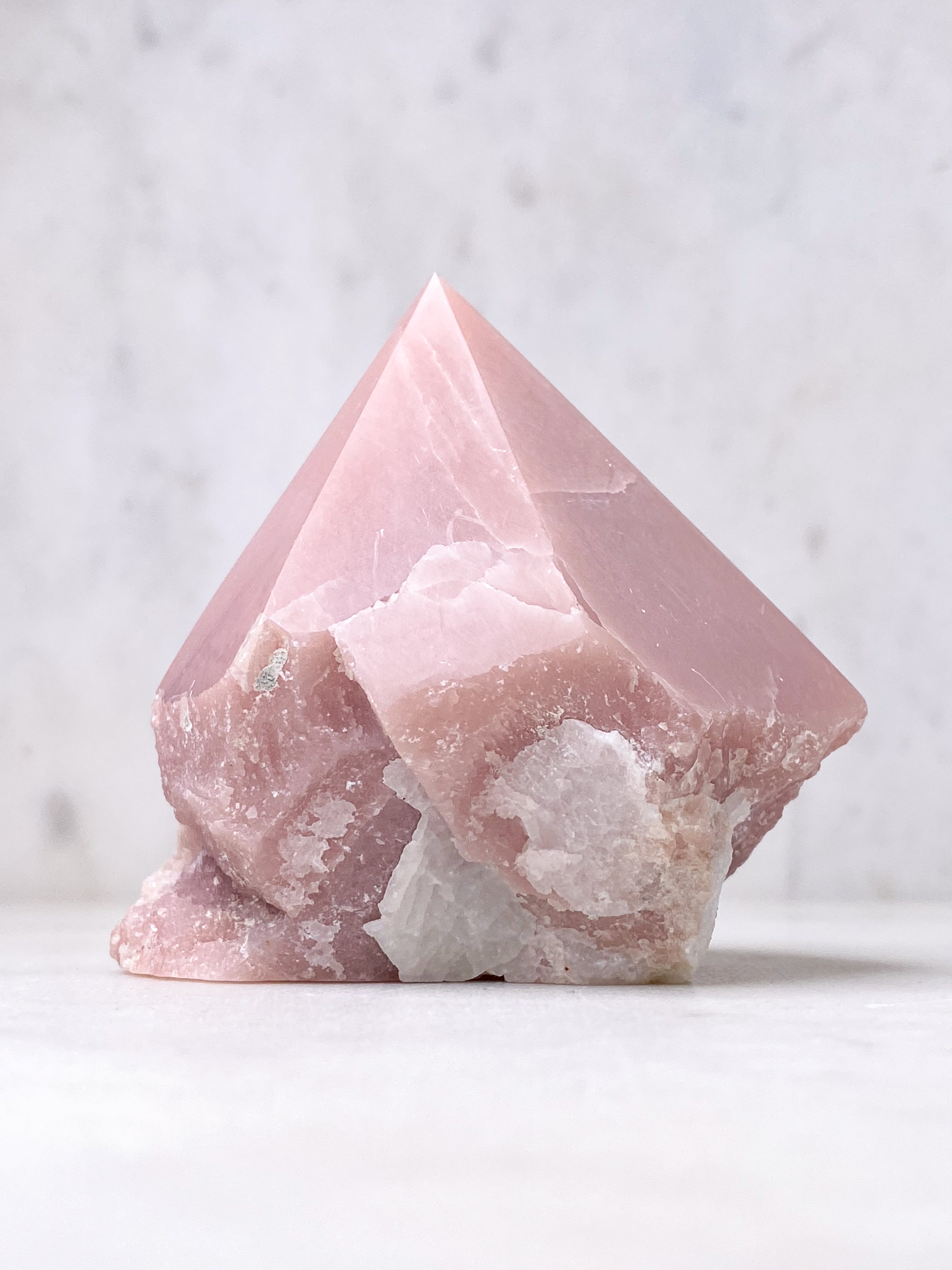 Pink Opal Tower