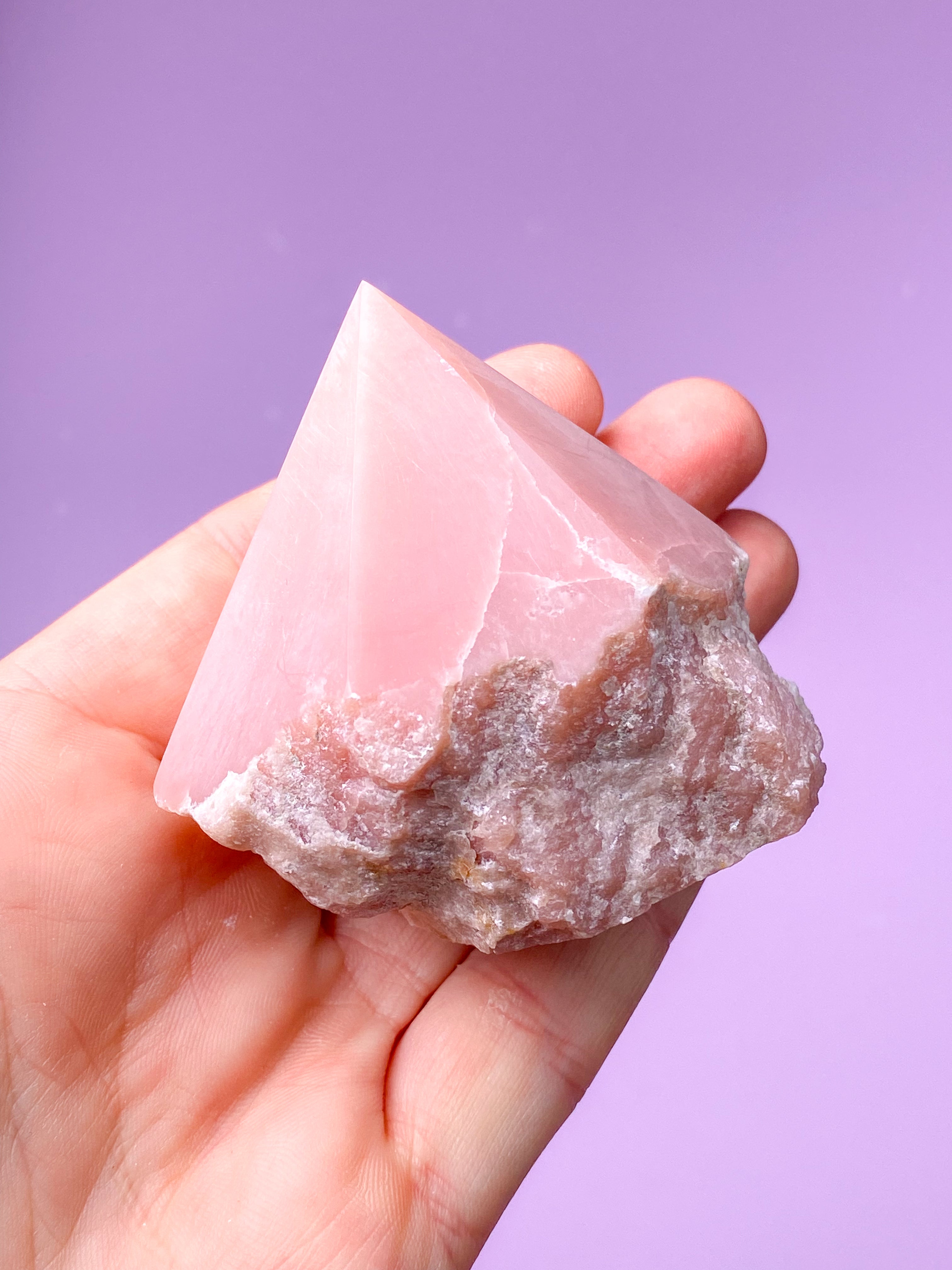 Pink Opal Tower