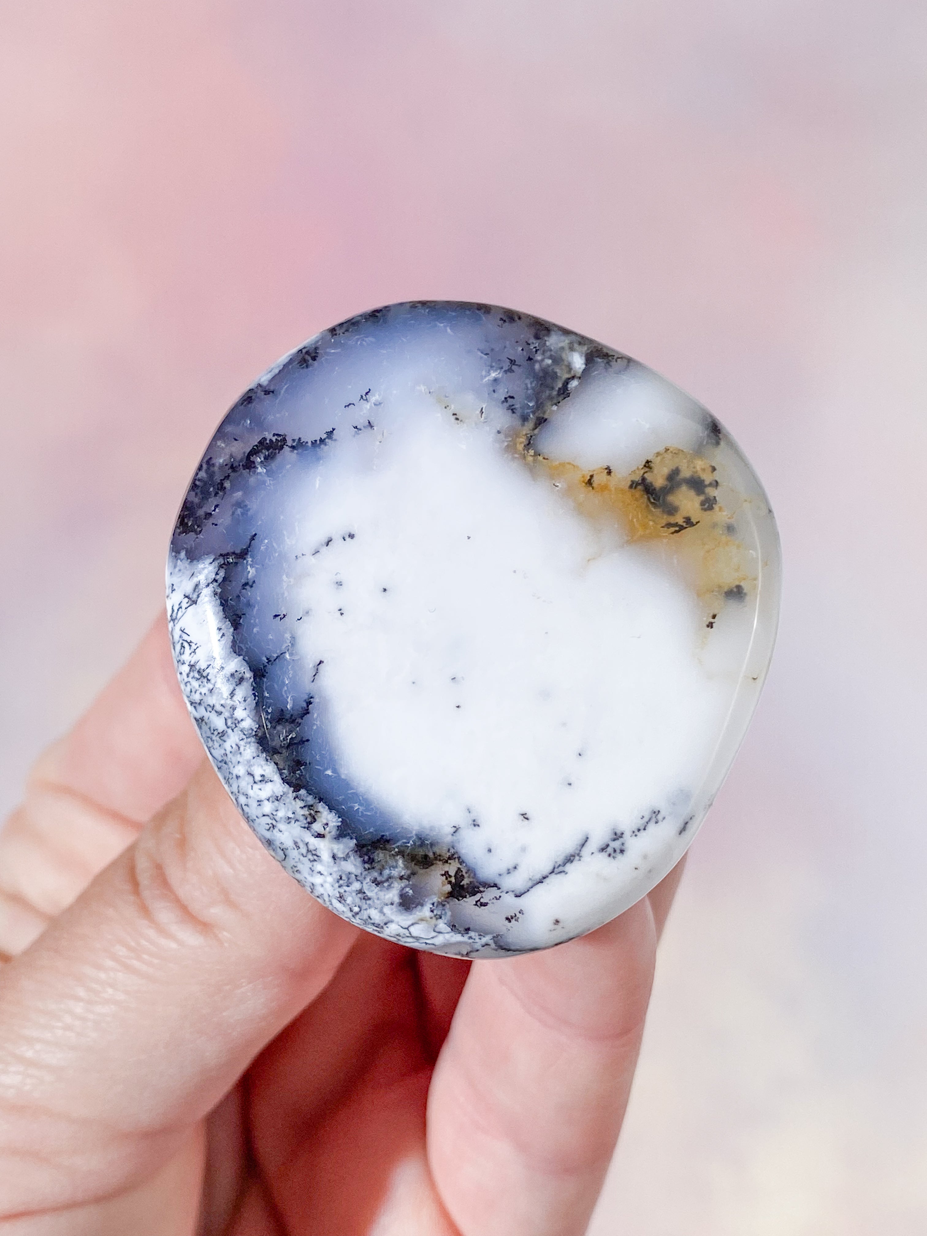 Dendrit Opal (Nr. 4)