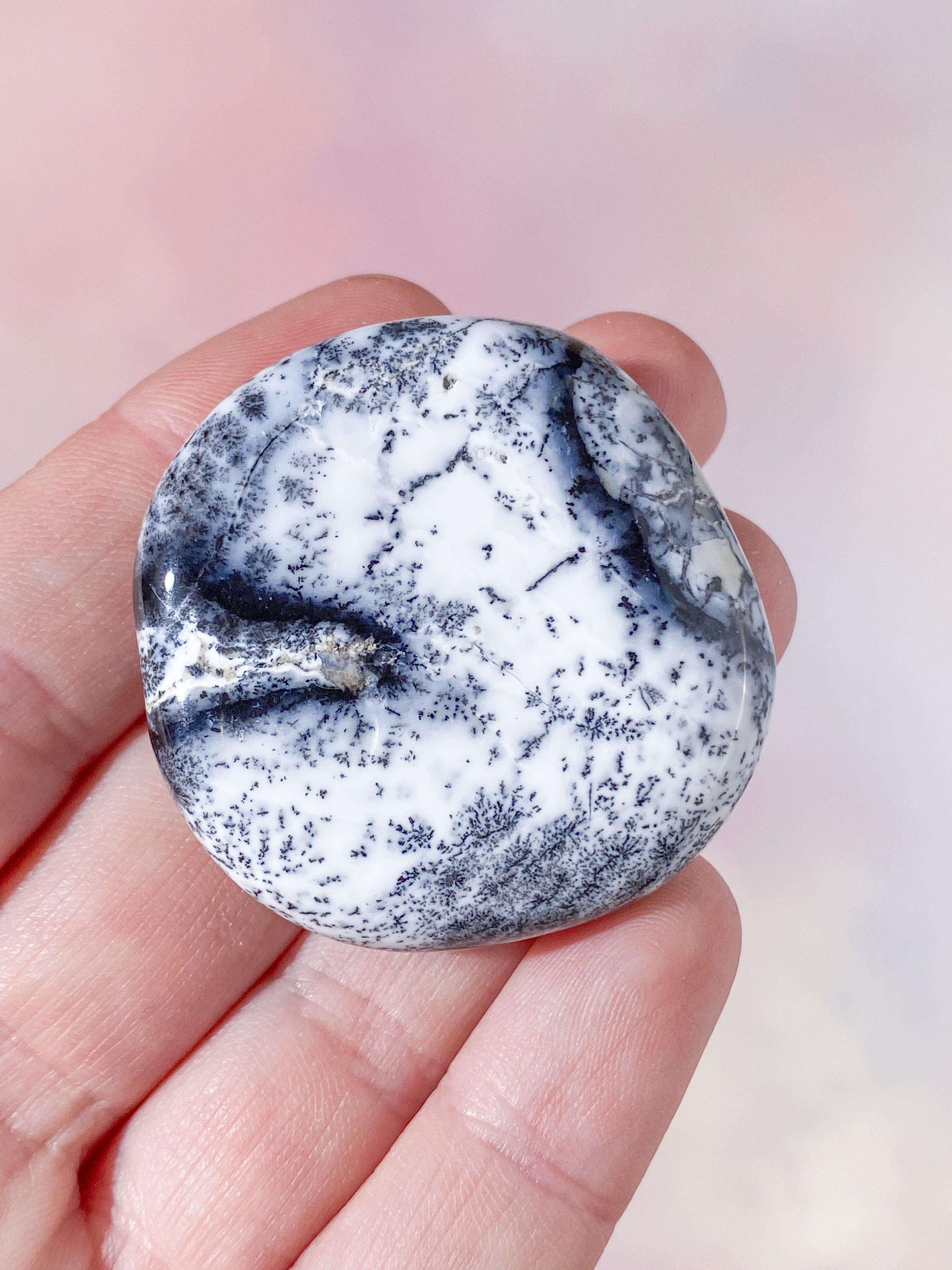 Dendrit Opal (Nr. 5)