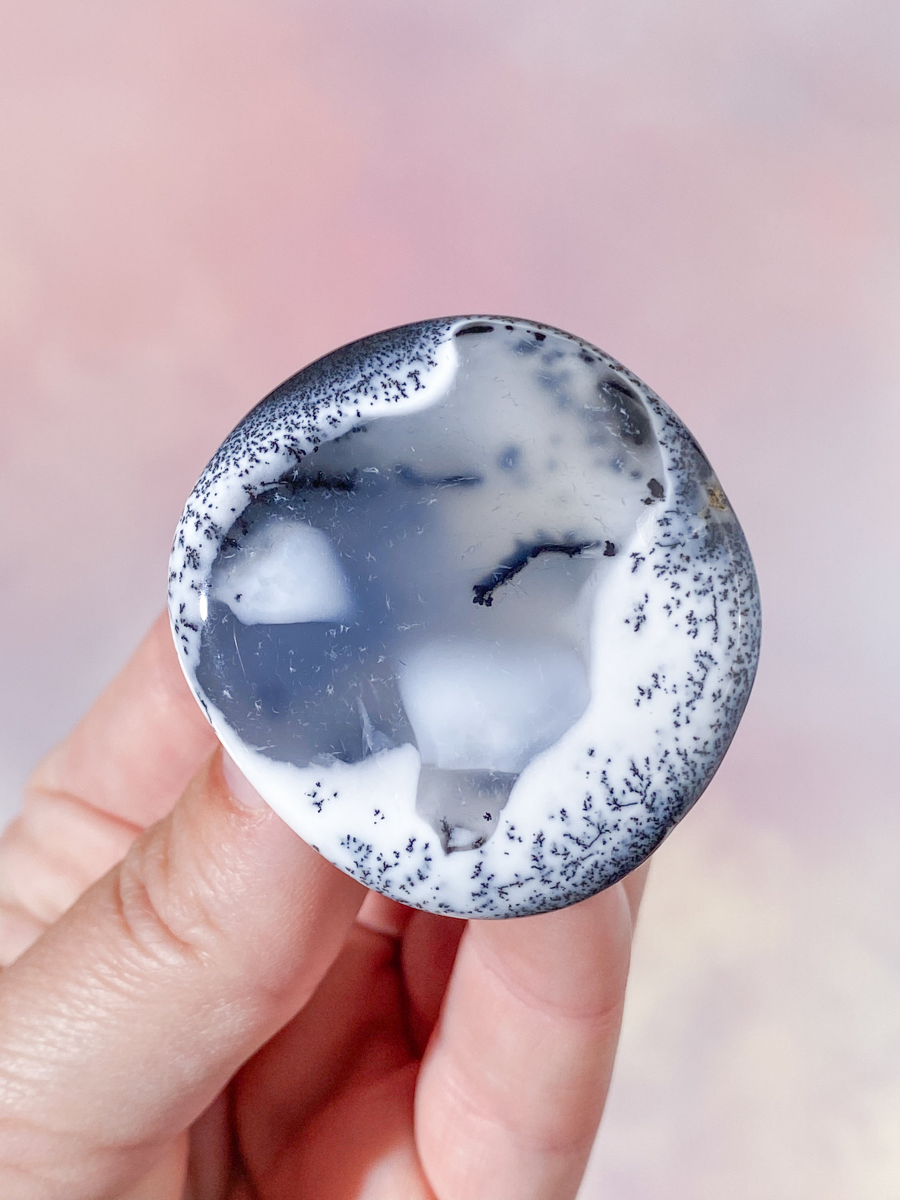 Dendrit Opal (Nr. 7)