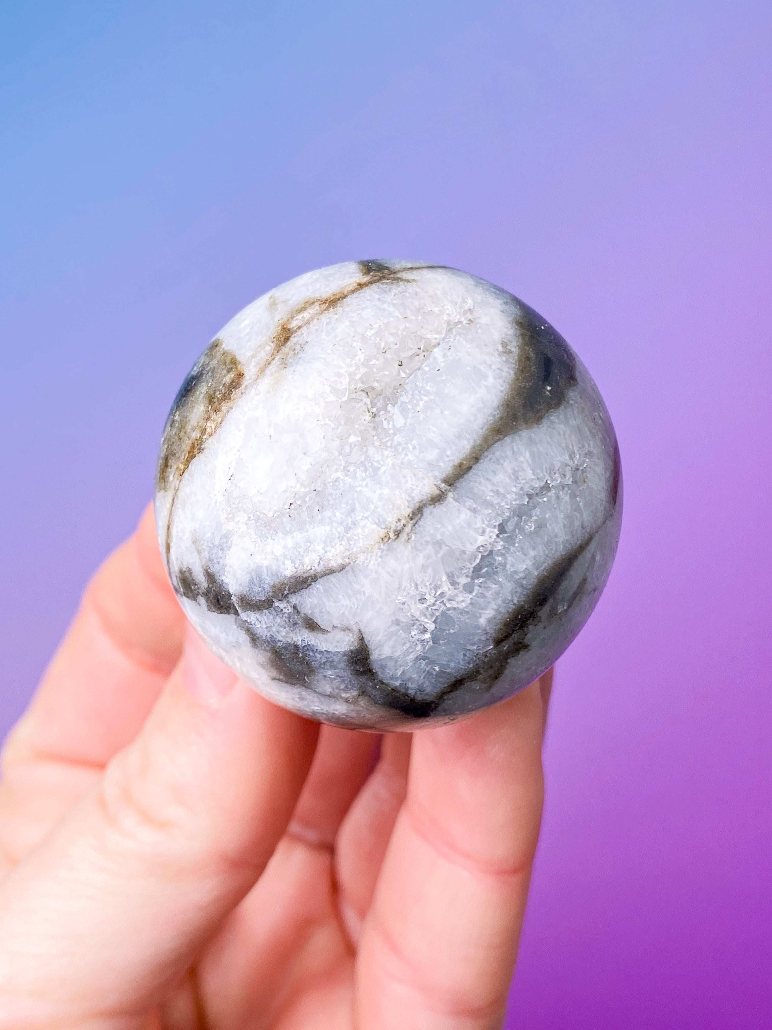 Druzy Sfaleritkula (nr 5)