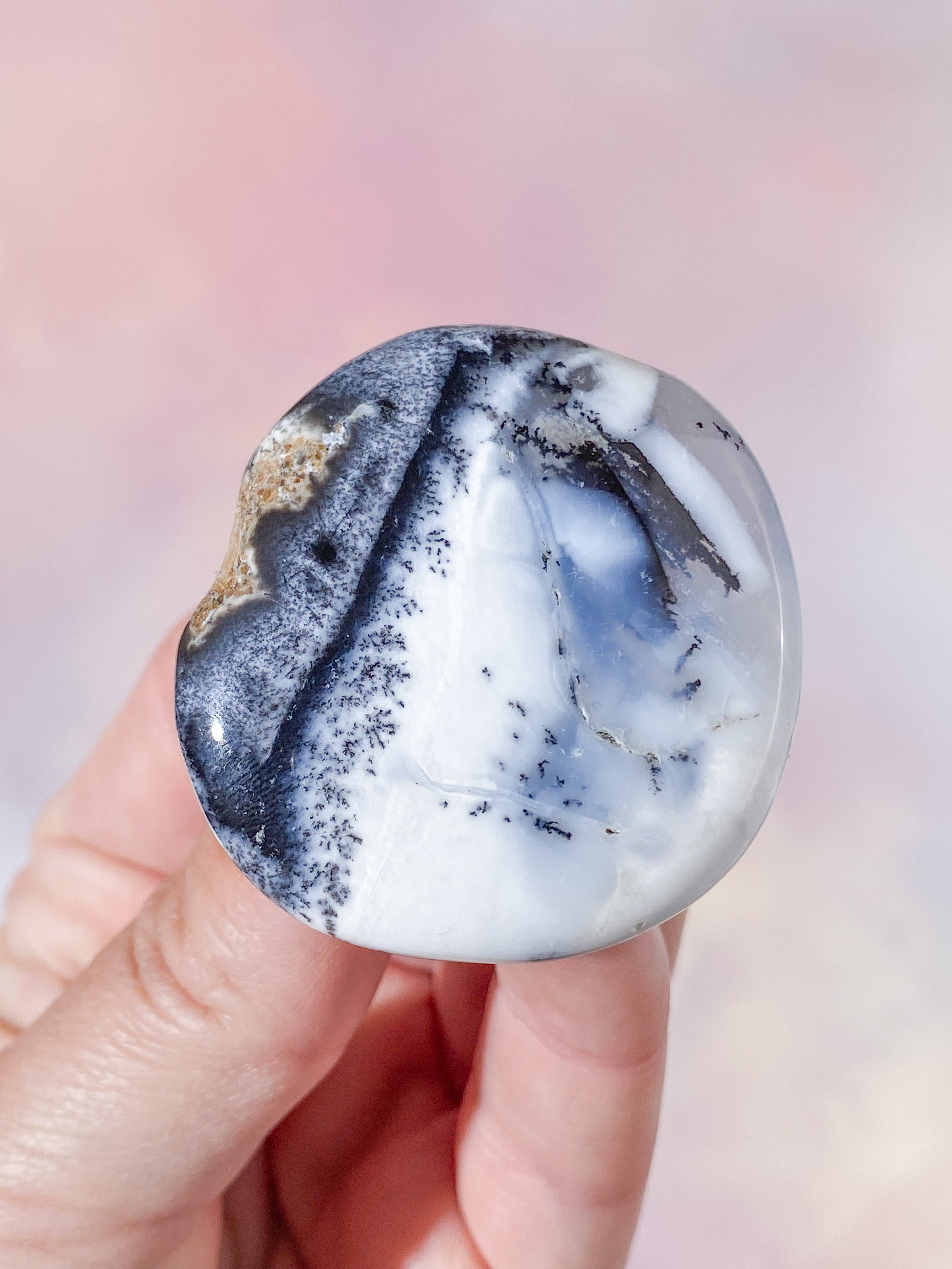 Dendrit Opal (Nr. 8)