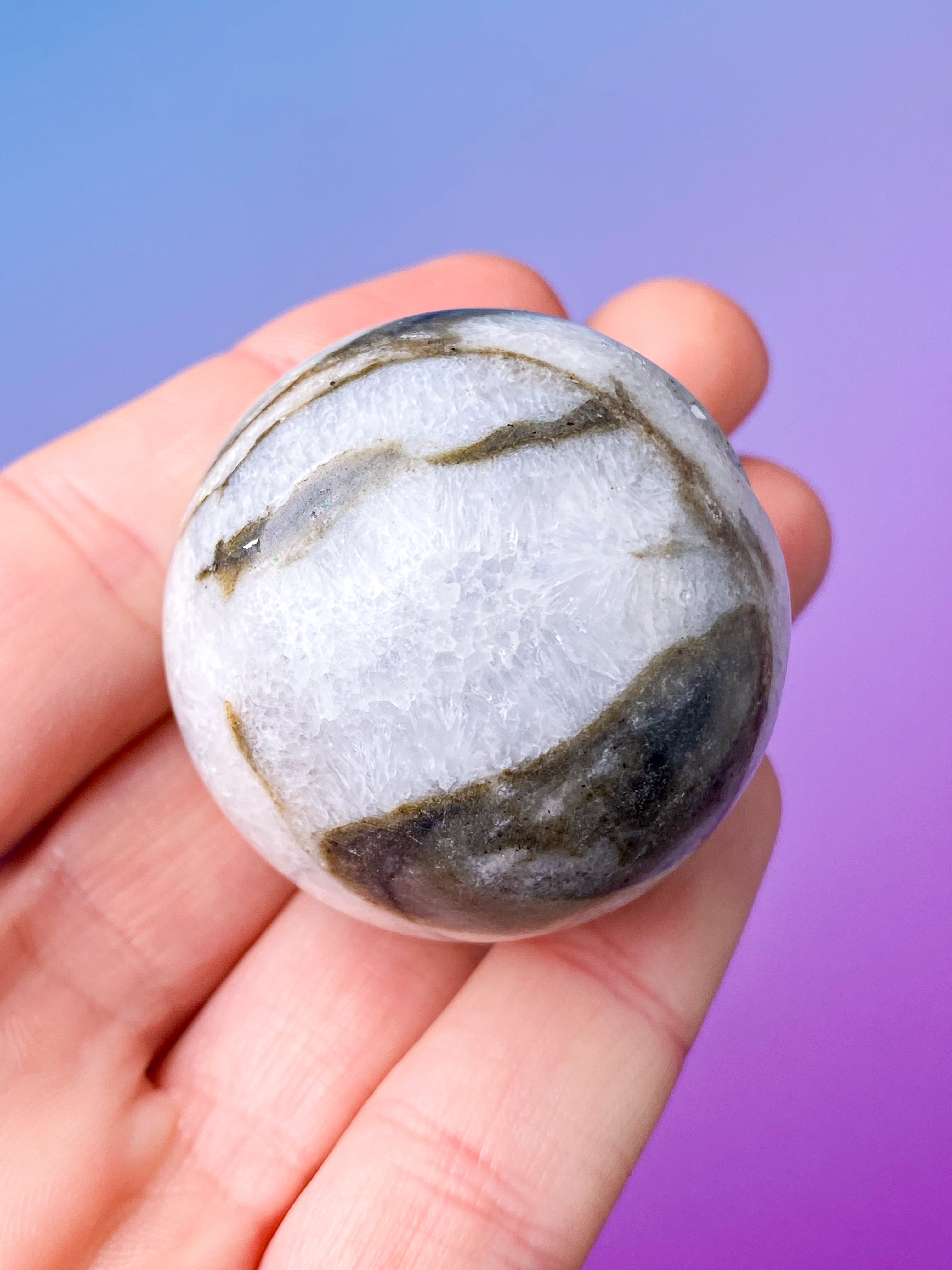 Druzy Sfaleritkula (nr 5)