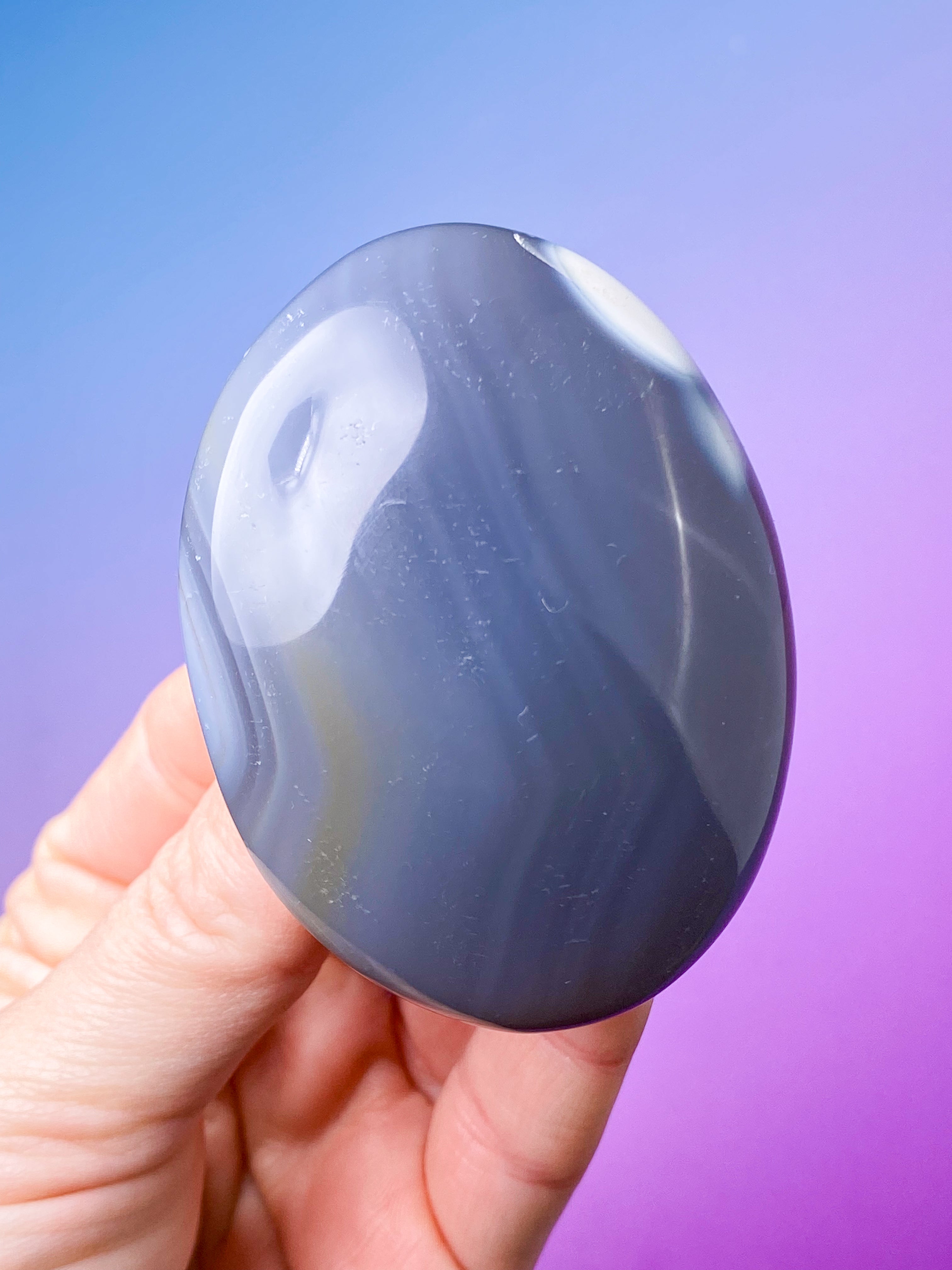 Orca Agat Palmsten (nr 4)