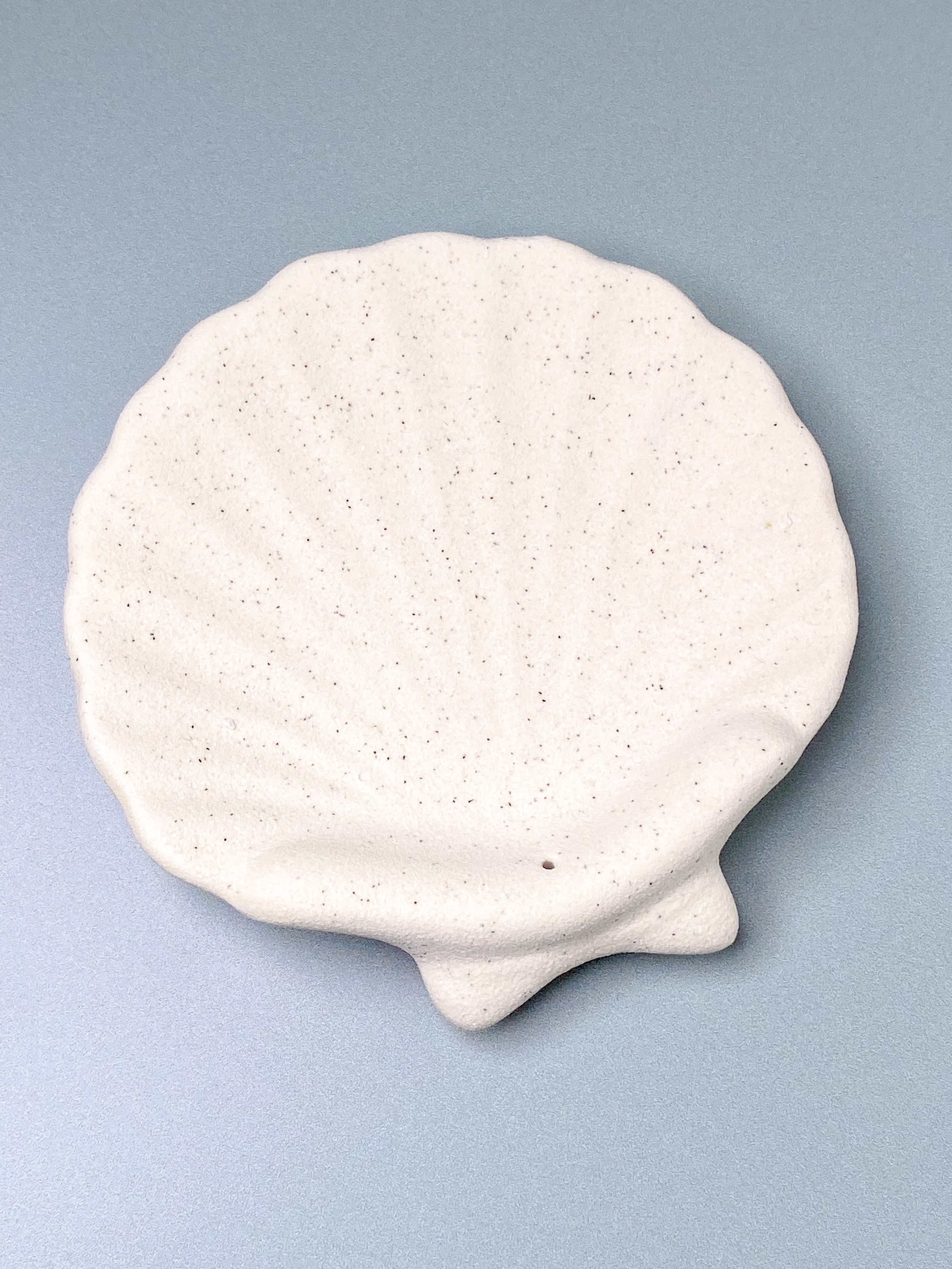 Rökelsehållare Precious Wood, Round (Brass Stars and Moon)