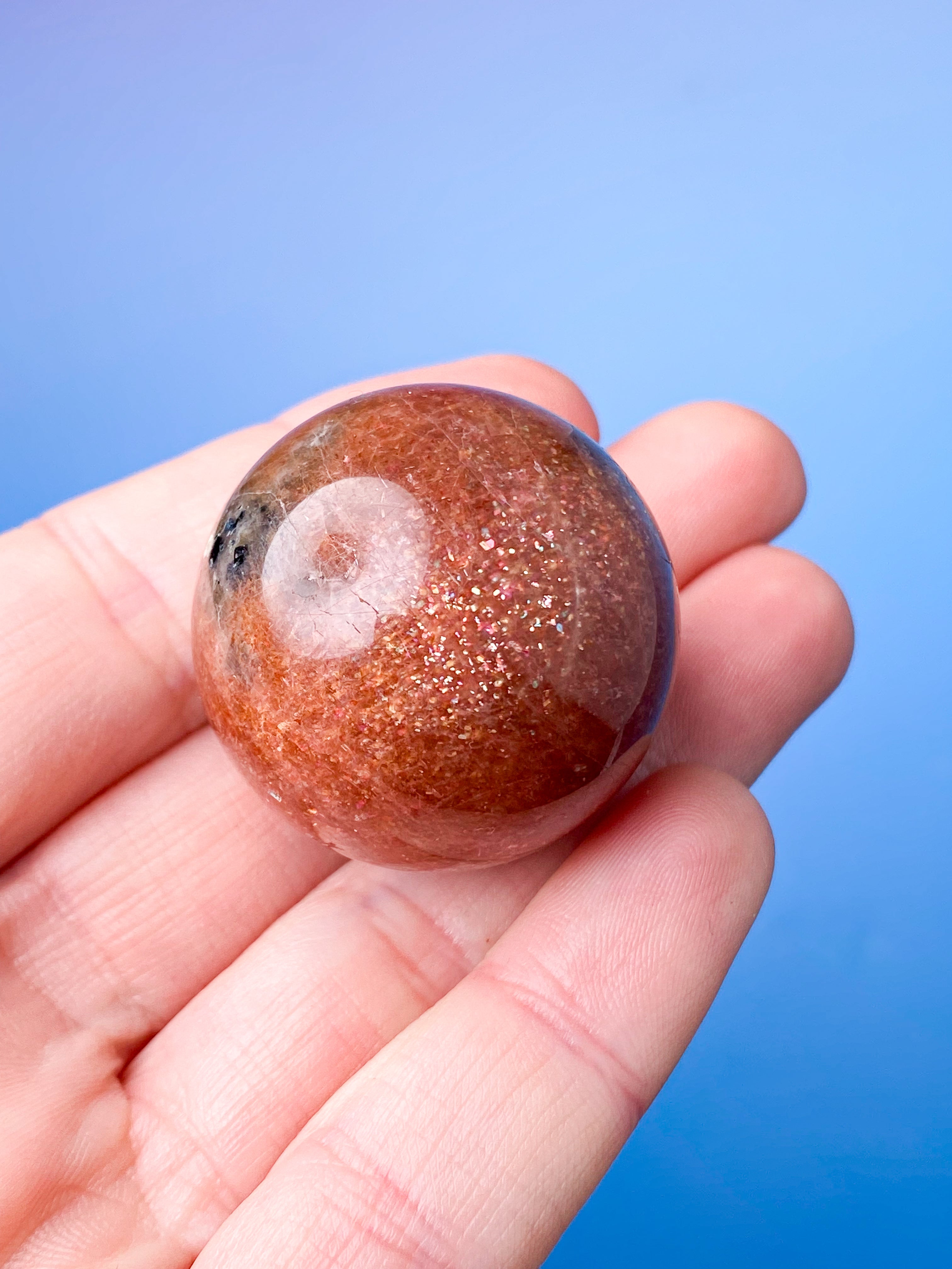 Solstenboll (nr 2) Exklusiv kvalitet