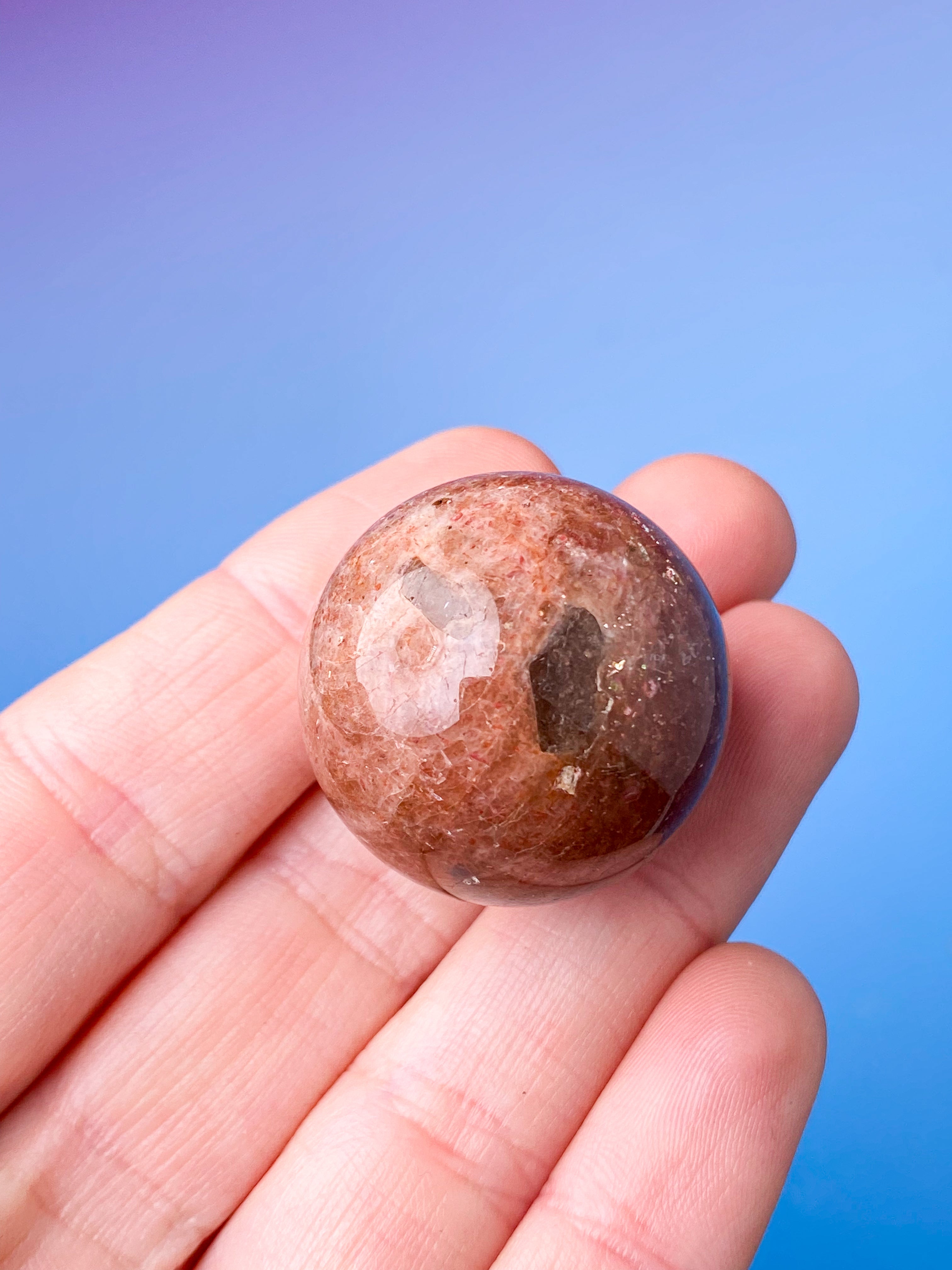 Solstenboll (nr 4) Exklusiv kvalitet