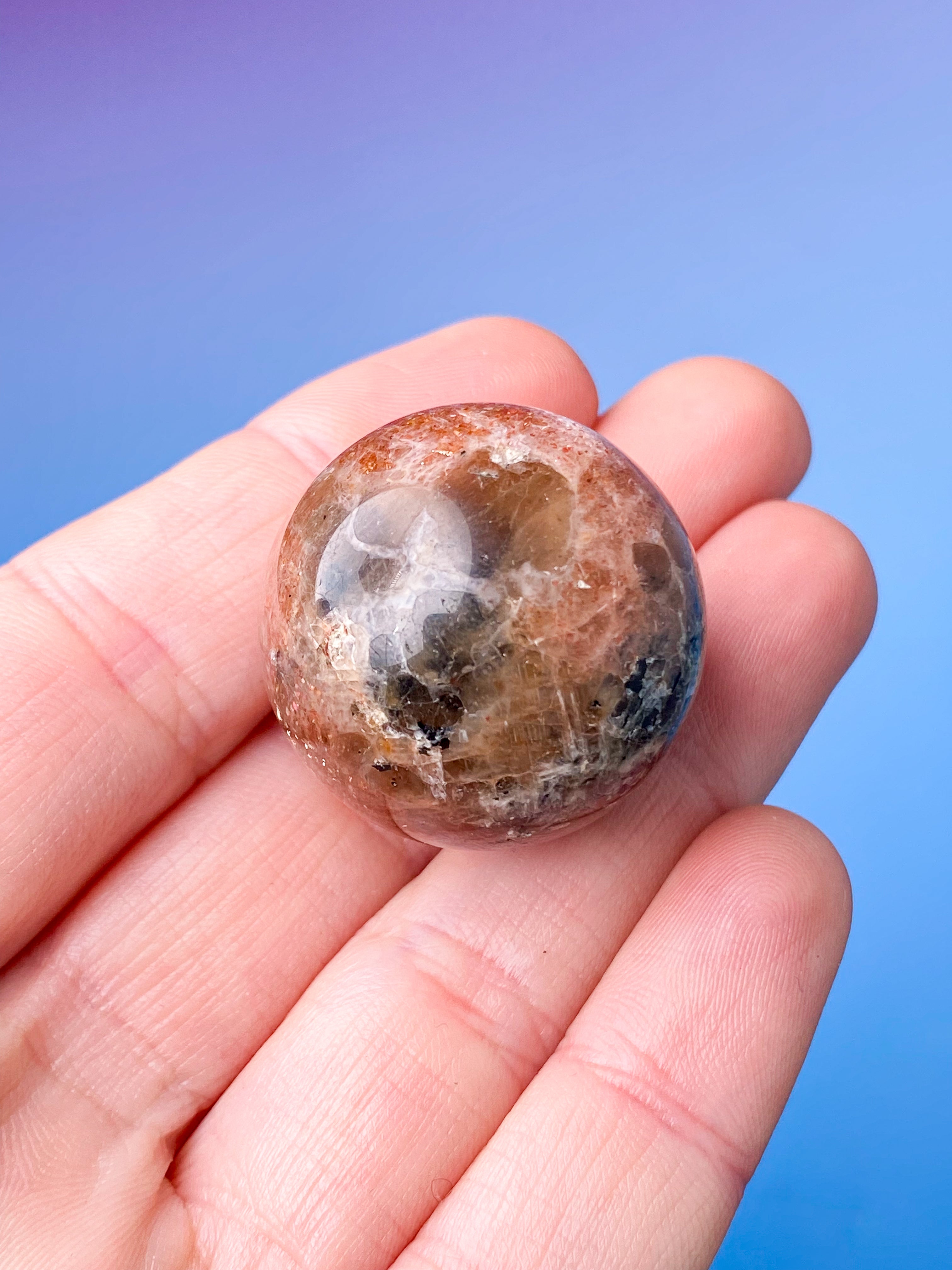 Solstenboll (nr 4) Exklusiv kvalitet