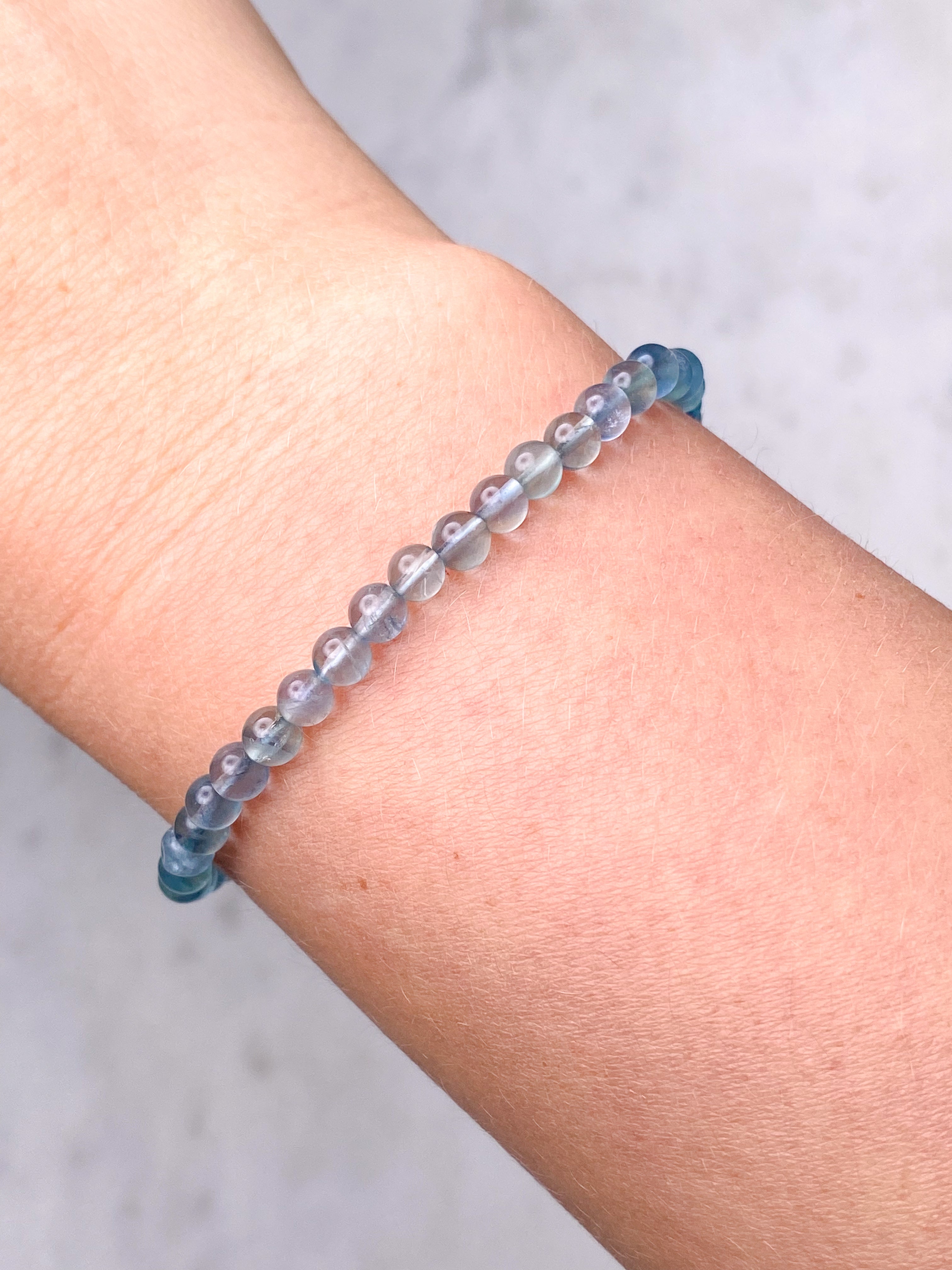Amazonite armband