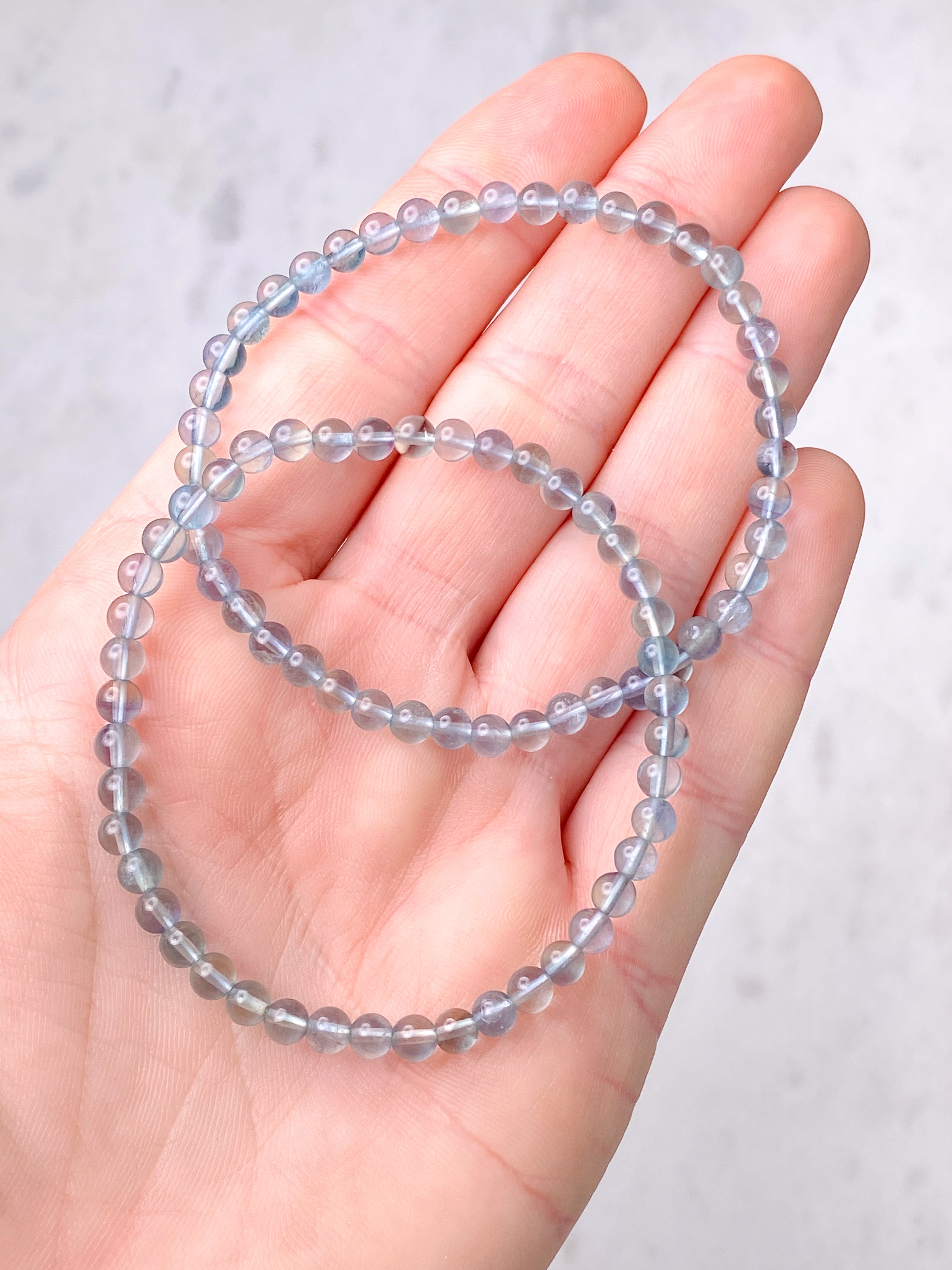 Amazonite armband