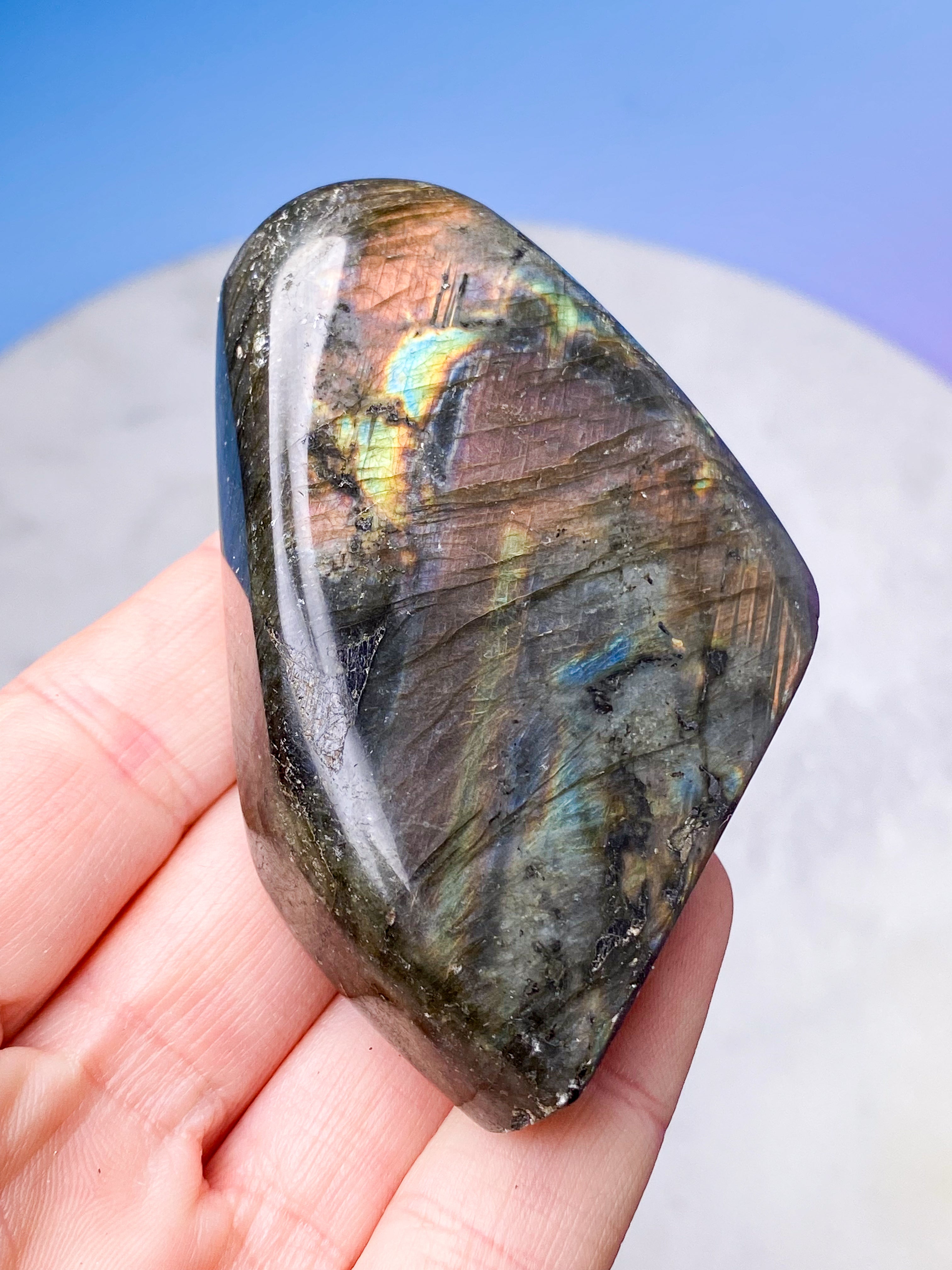 Labradorit Friform (nr 2)