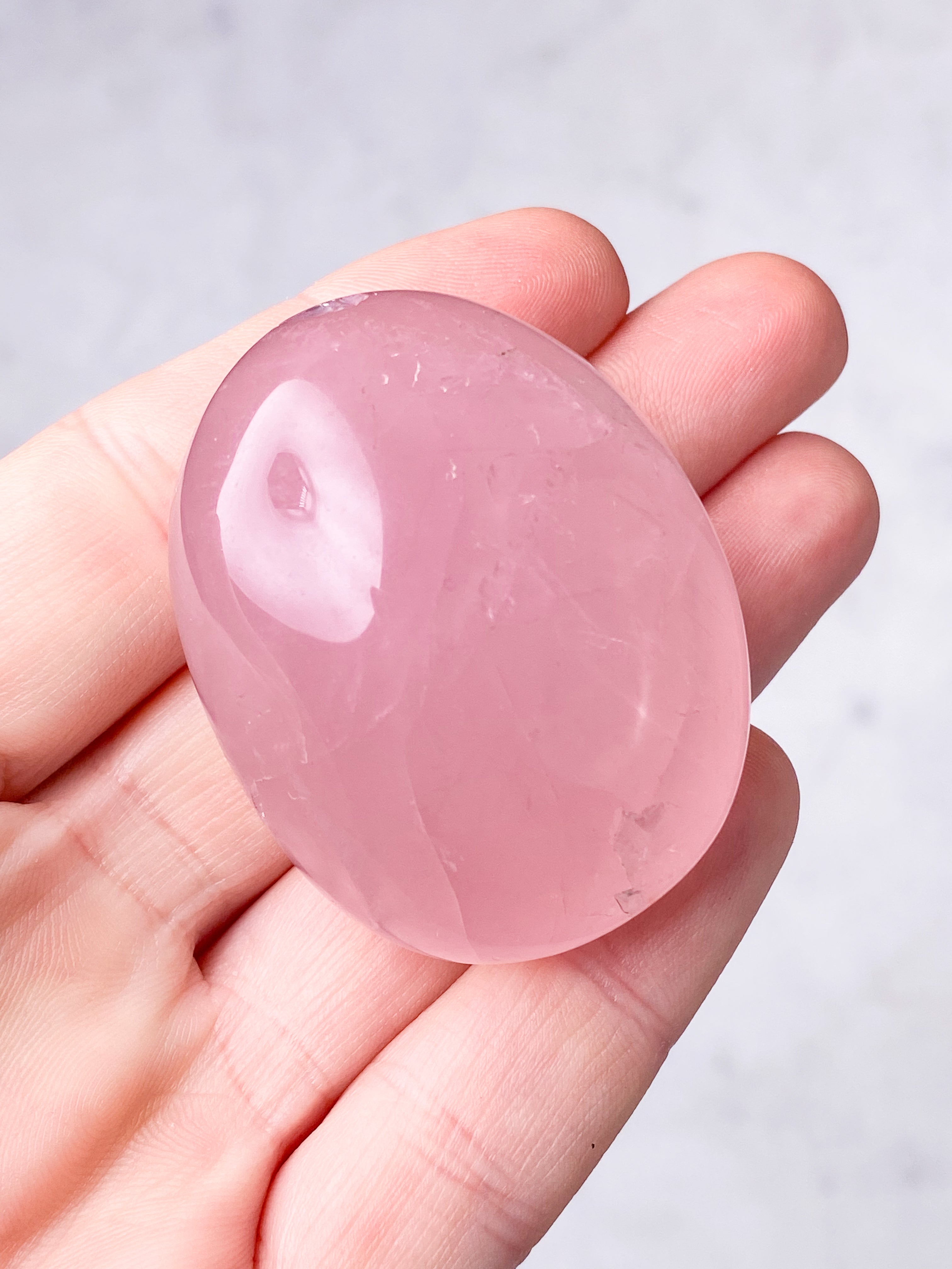 Rosenkvartshjärta (nr 5)