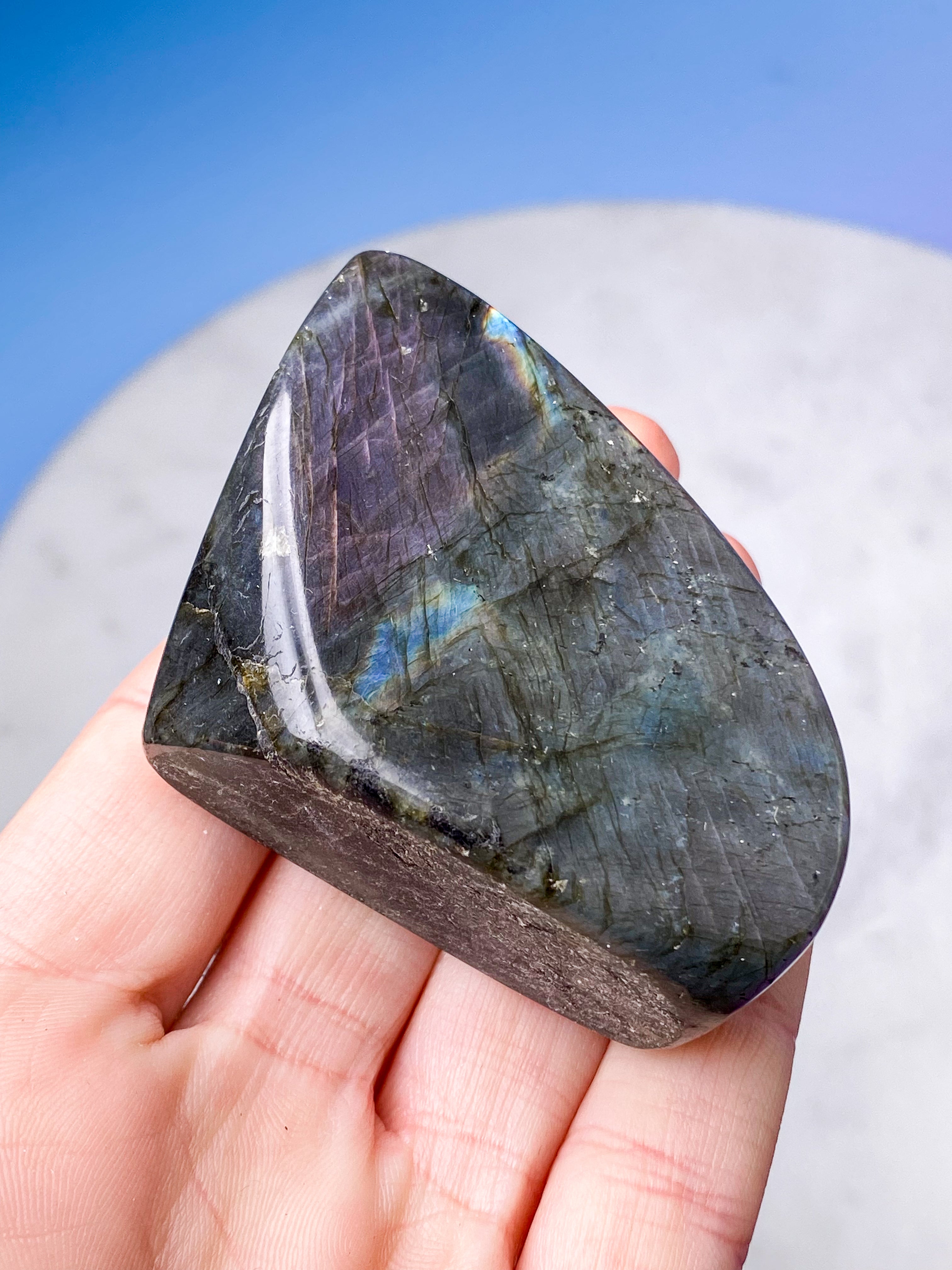 Labradorit Friform (nr 7)