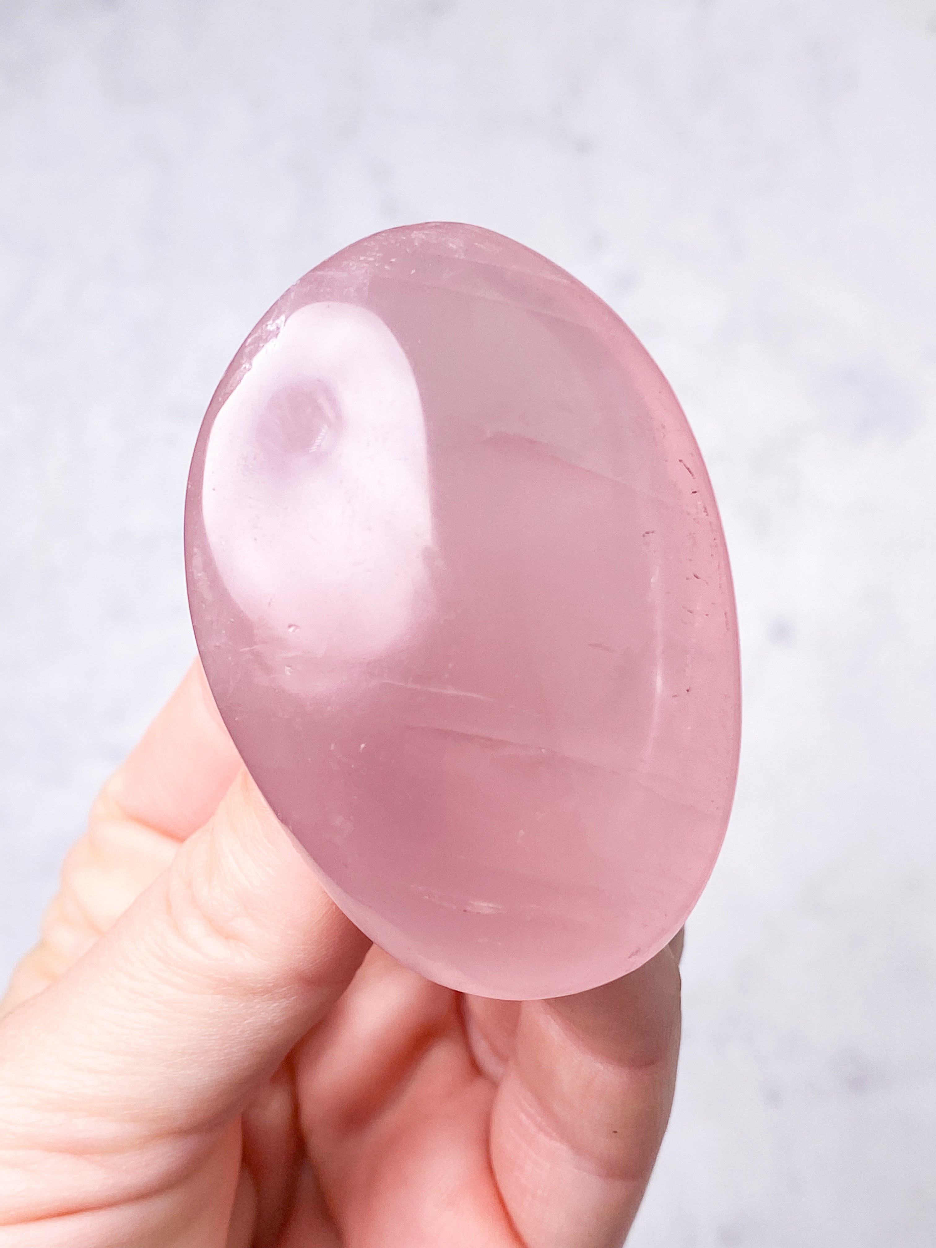 Rosenkvartshjärta (nr 5)