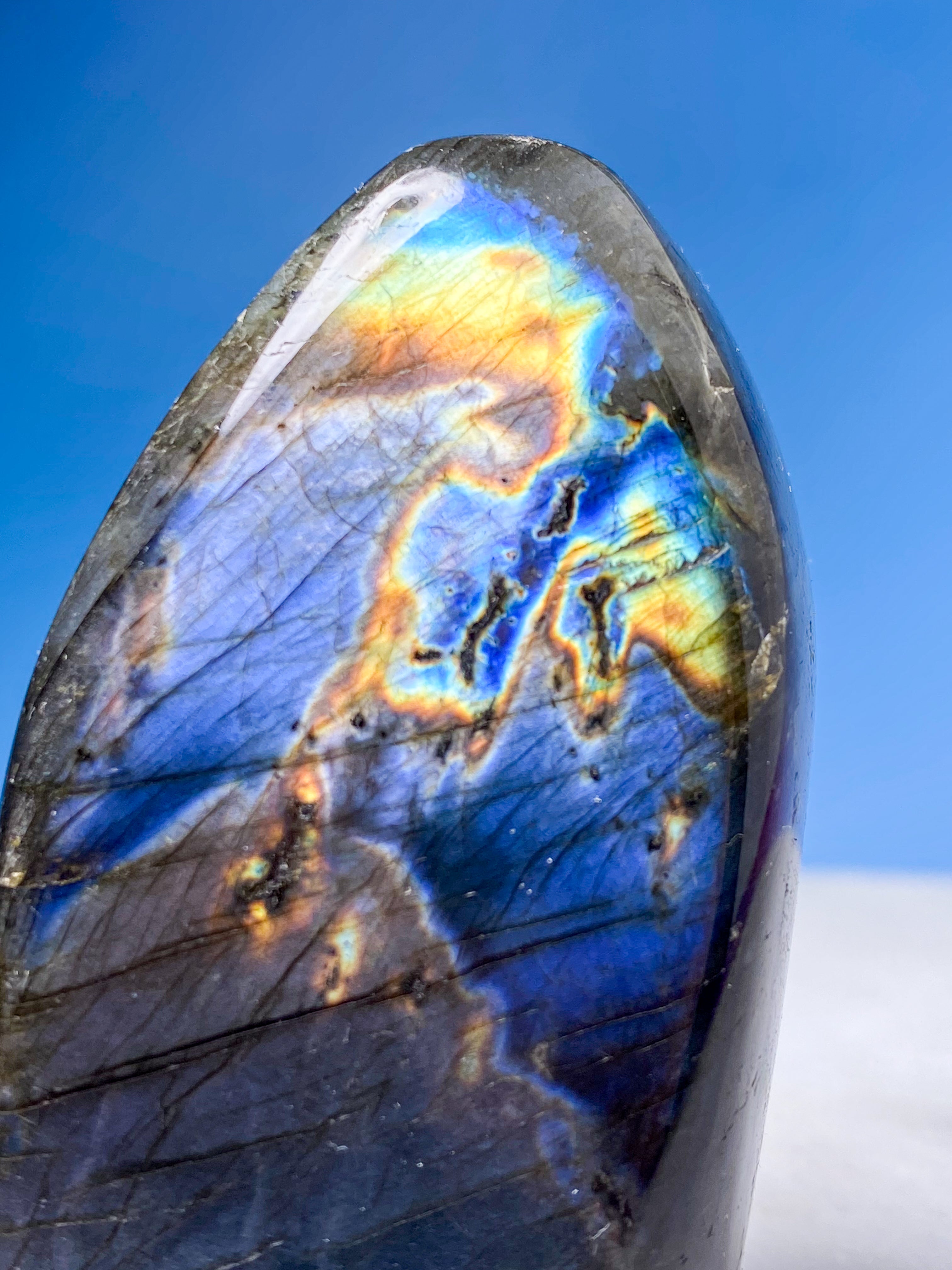 Labradorit Friform (nr 8)