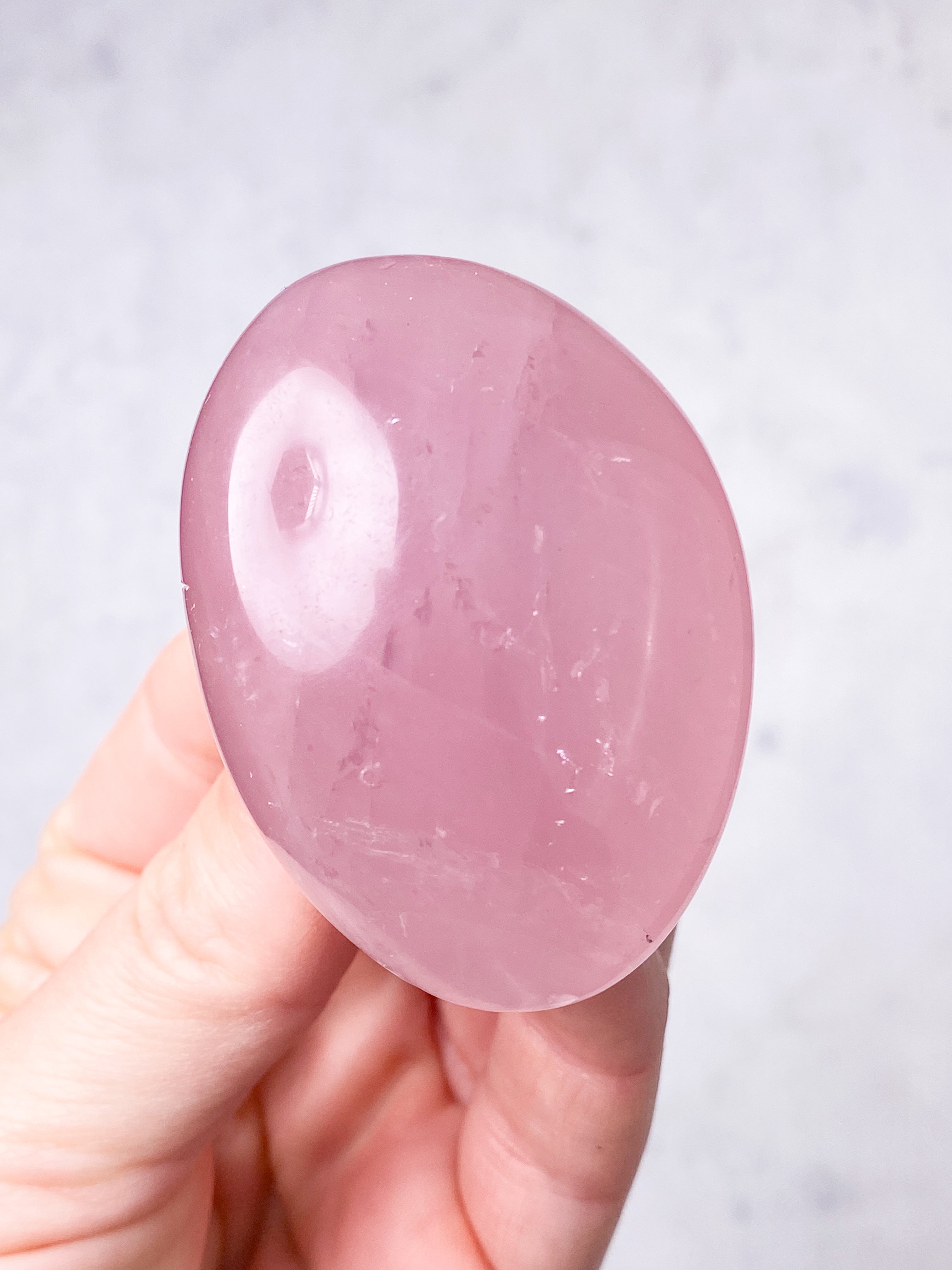 Rosenkvartshjärta (nr 5)