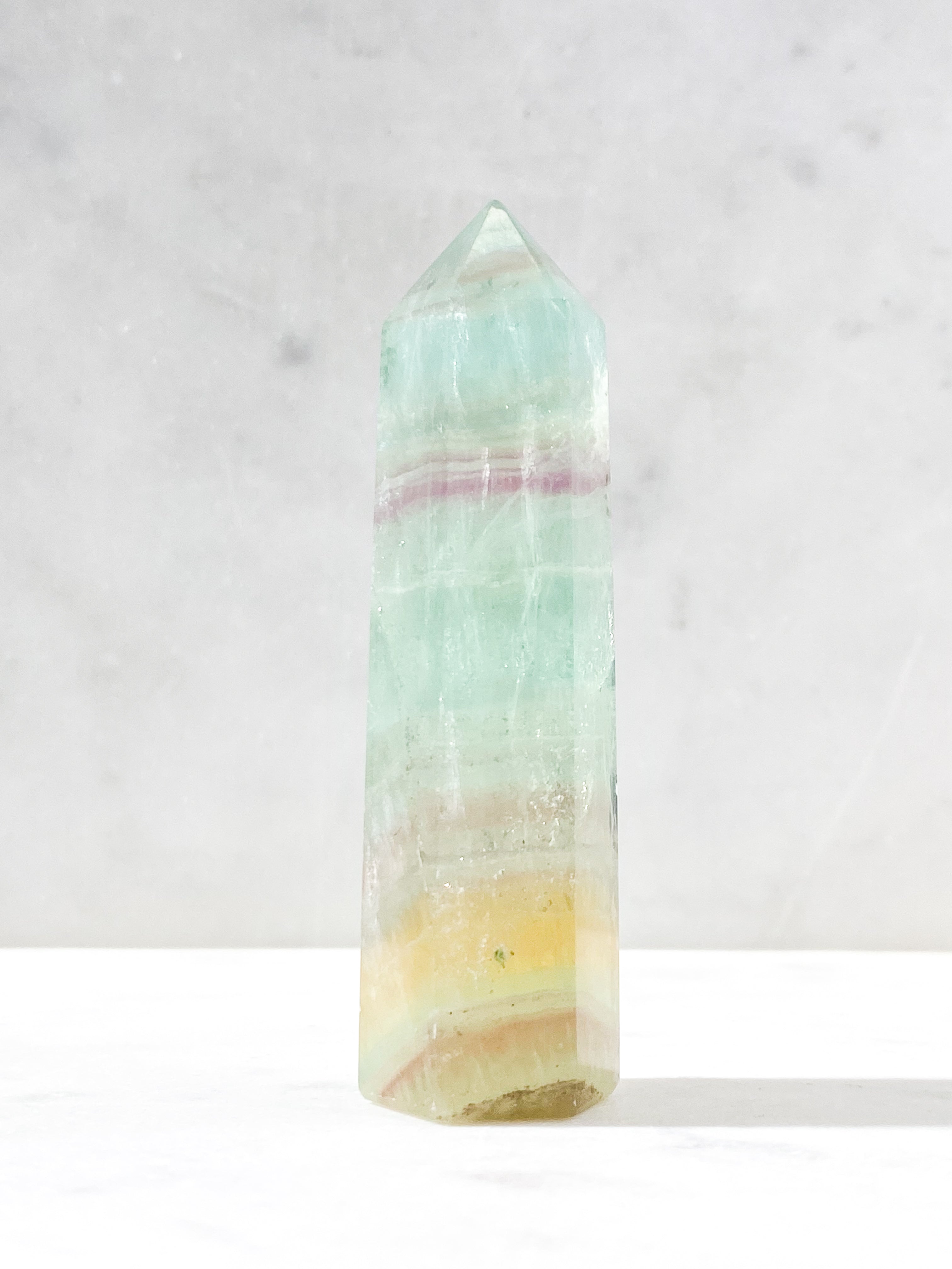 Candy Rainbow Fluorit Torn (nr 7)