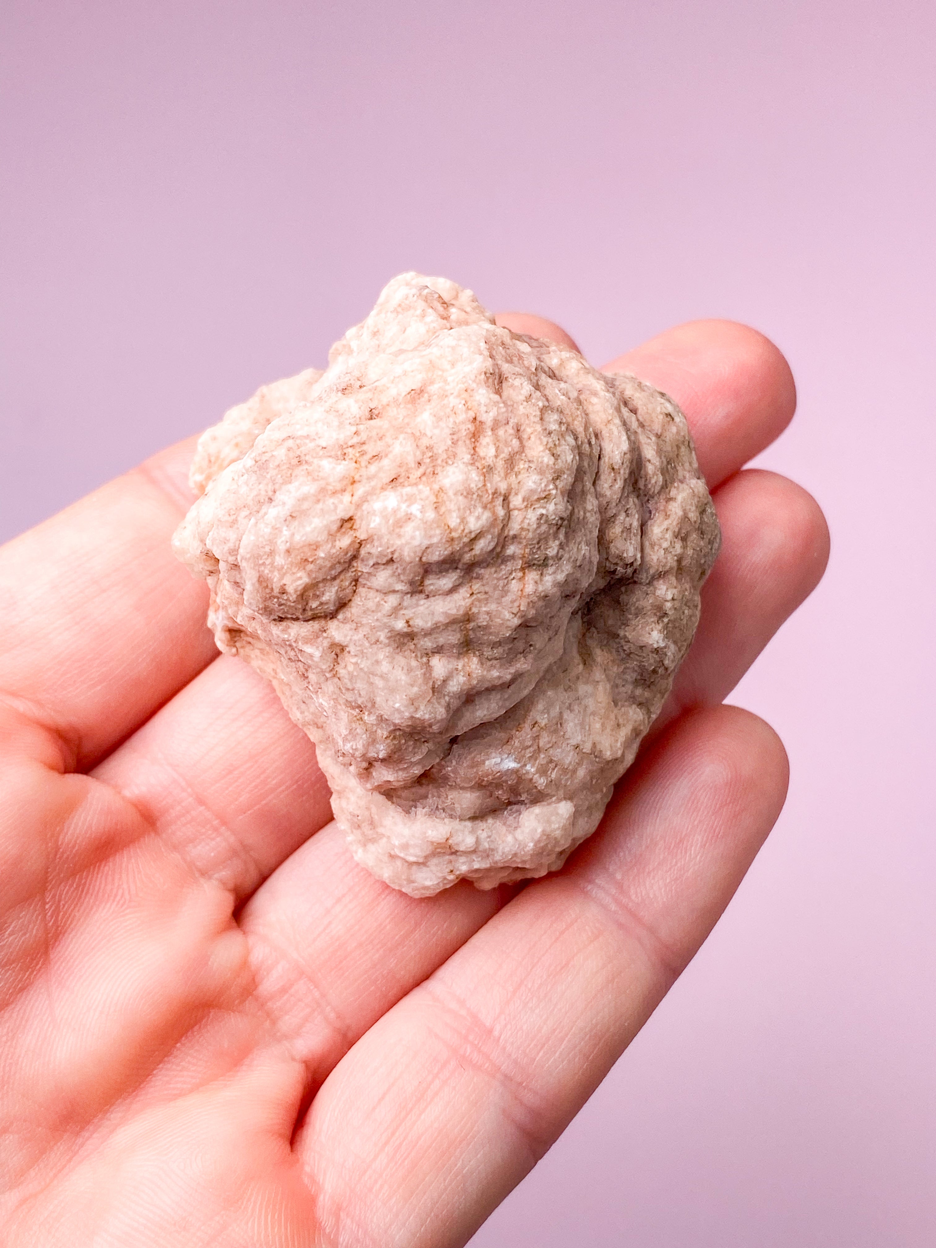 Pink Ametyst Geode (Nr. 48)