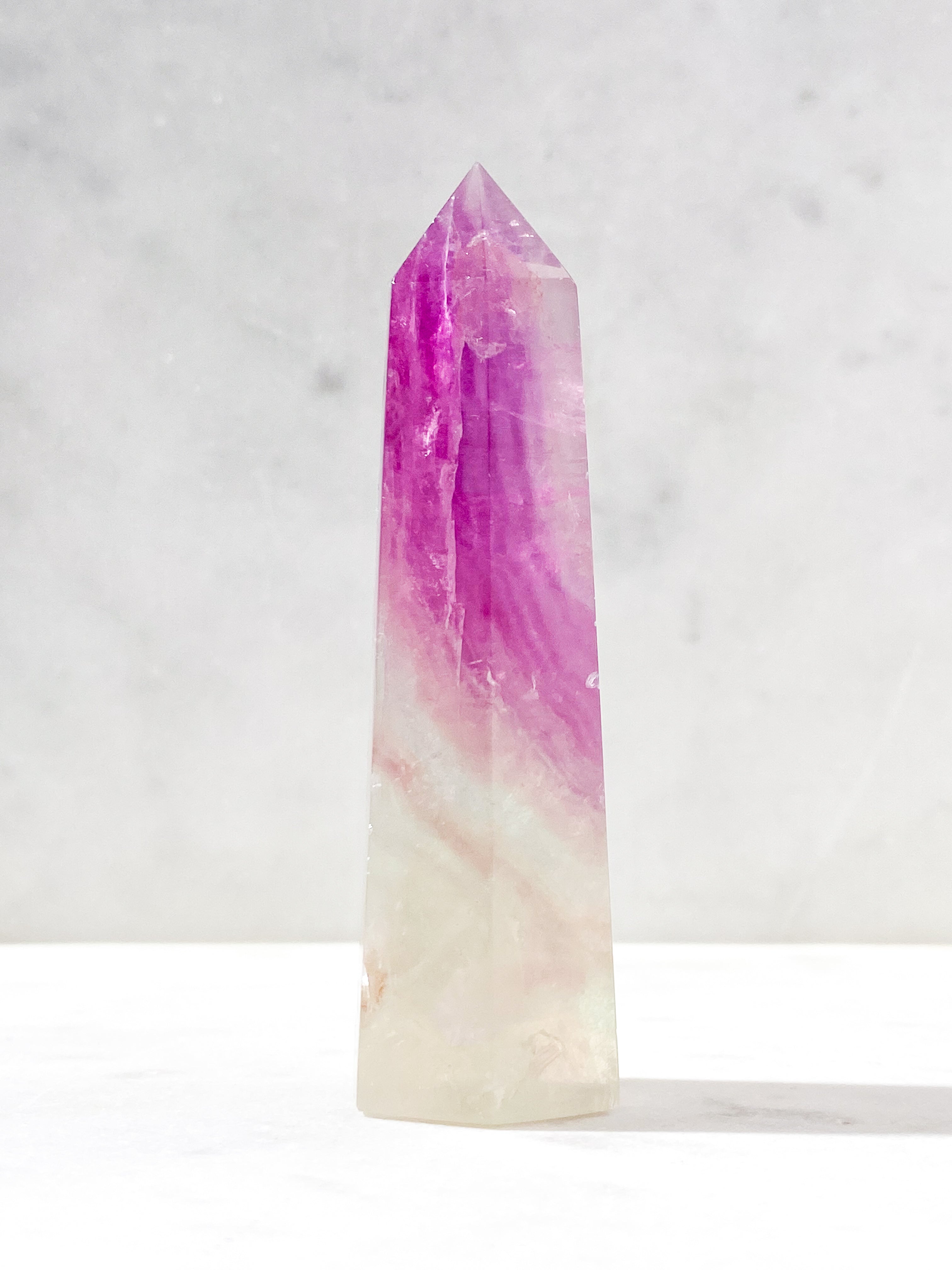 Candy Rainbow Fluorit Torn (nr 8)