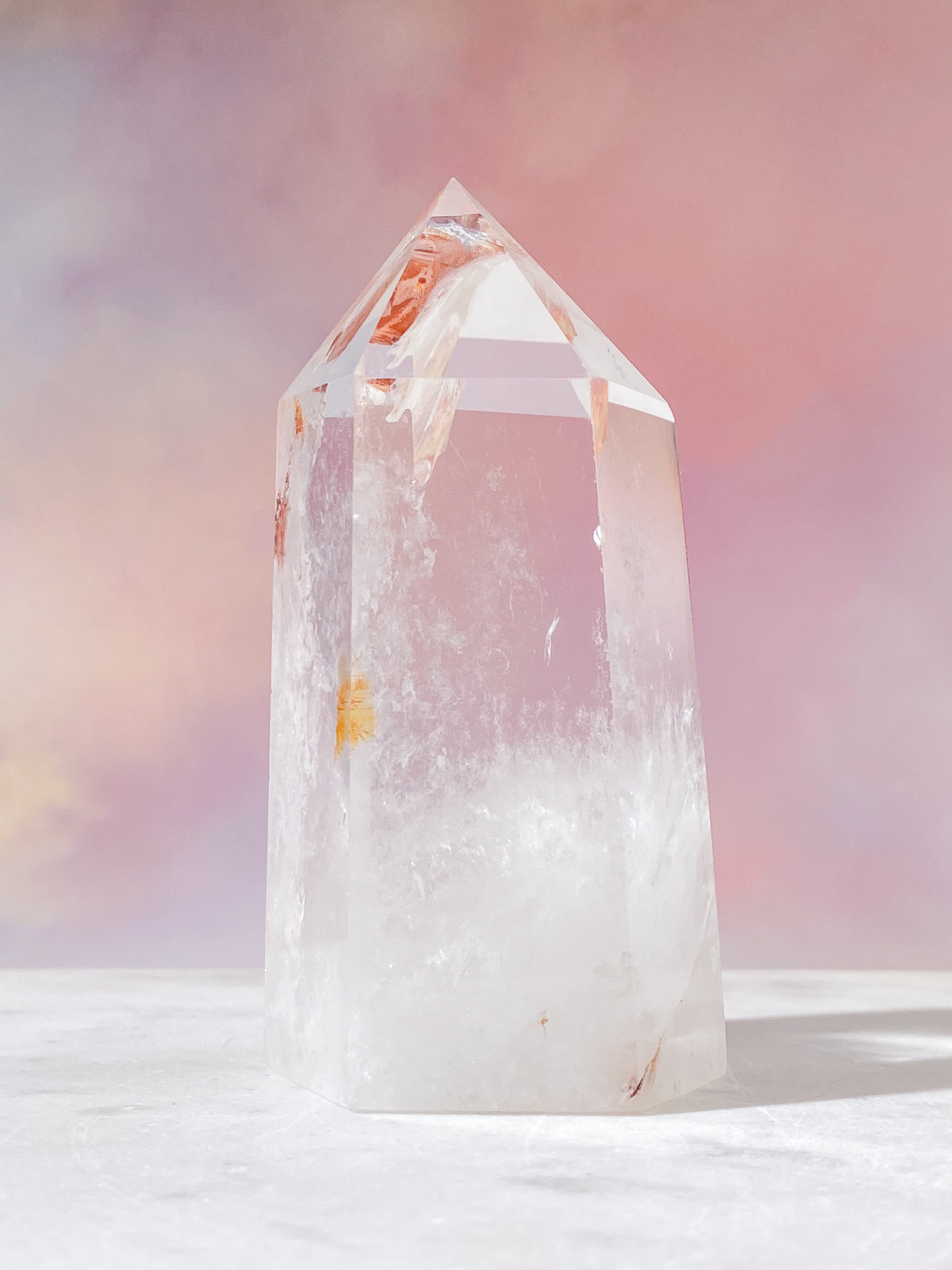 Bjergkrystal Tårn (Nr. 22) Eksklusiv Kvalitet