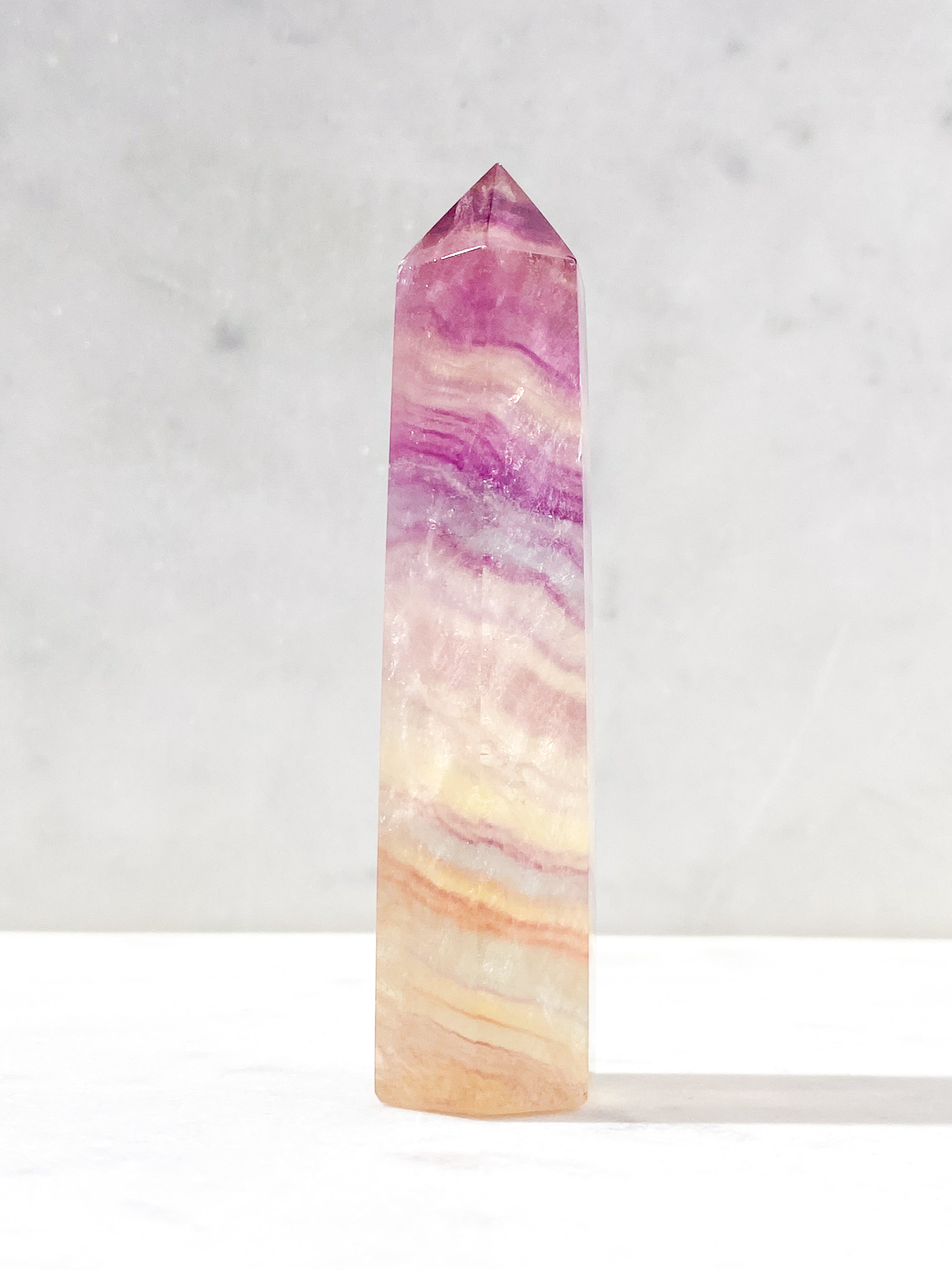 Candy Rainbow Fluorit Torn (nr 15)