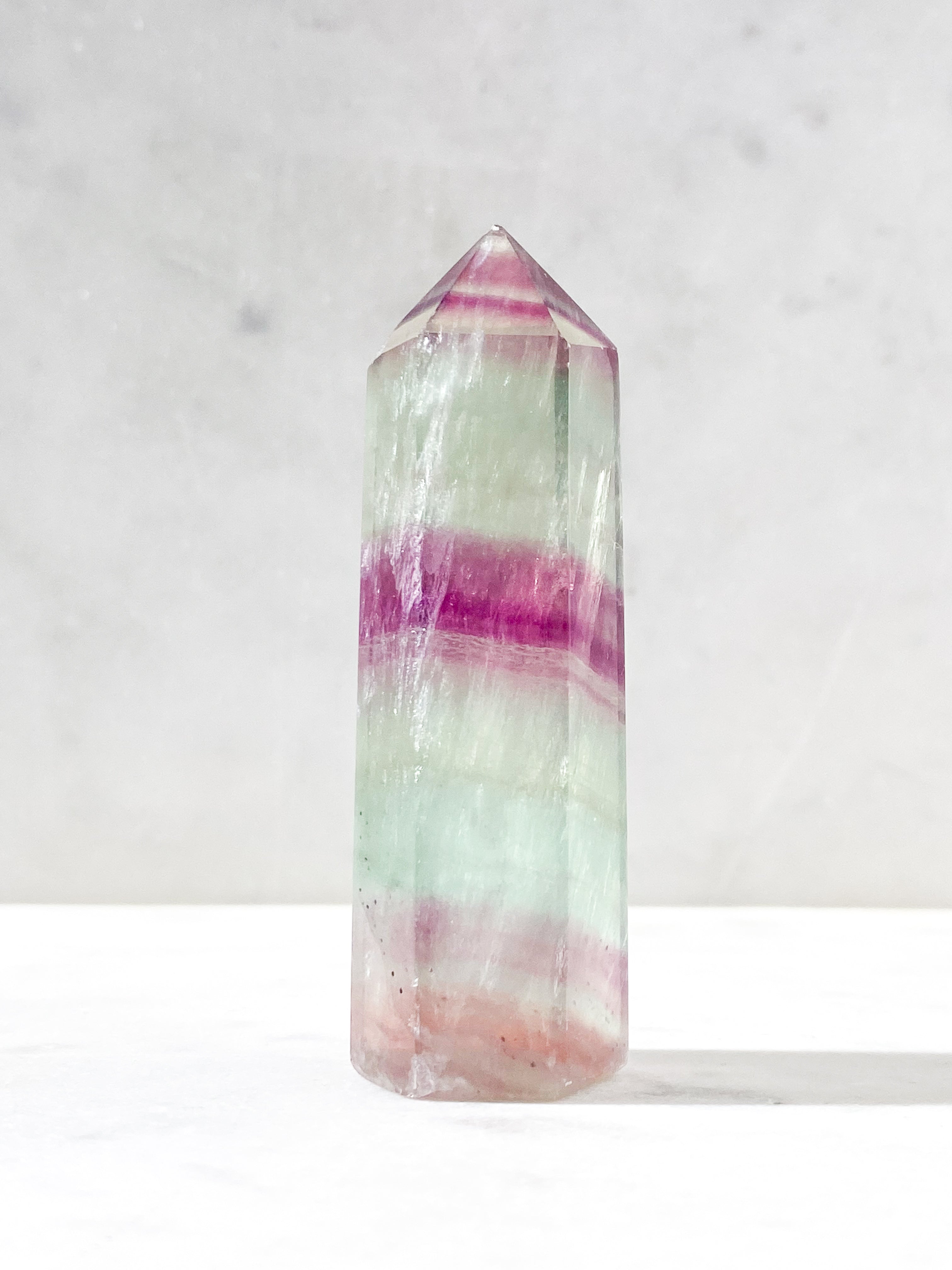 Candy Rainbow Fluorit Torn (nr 16)